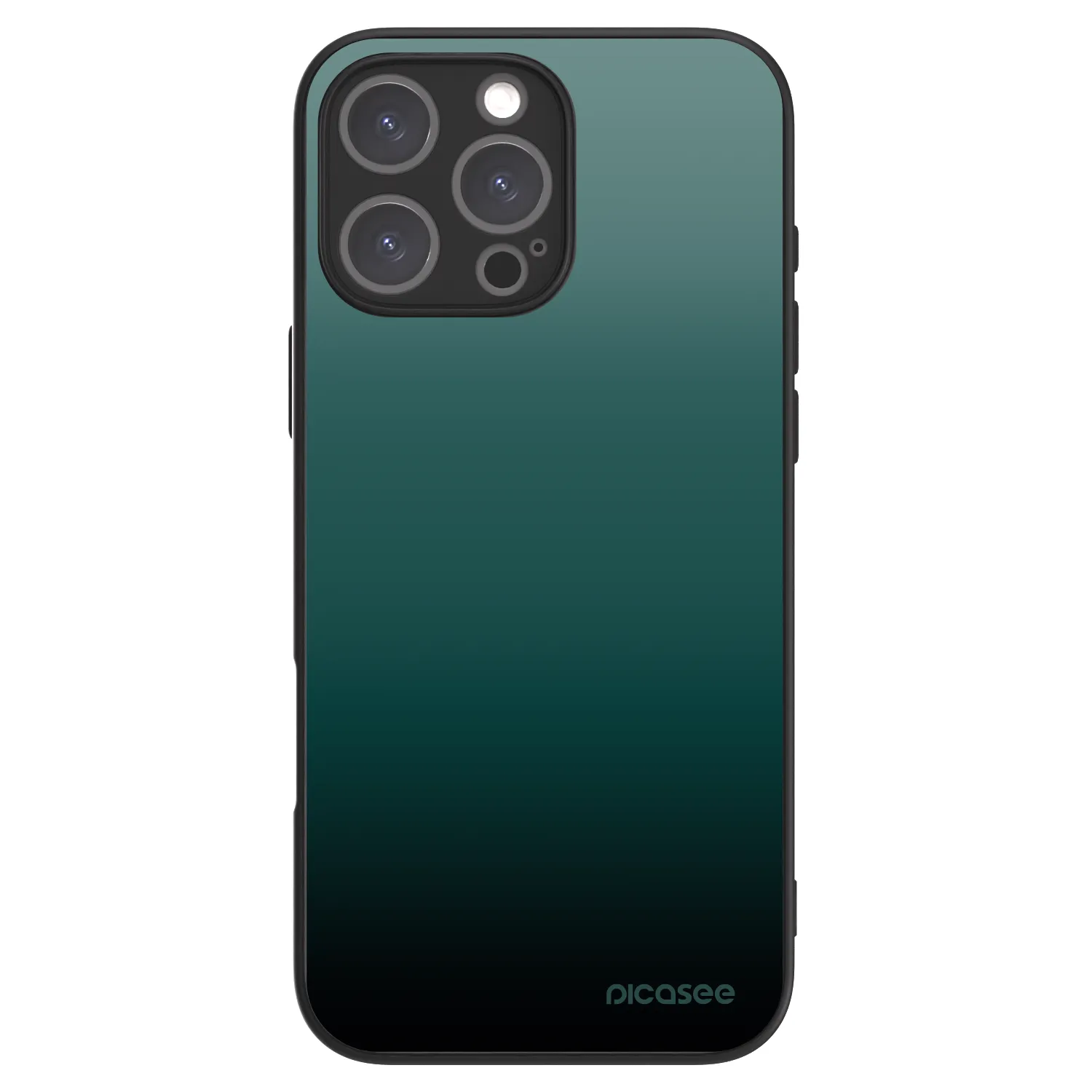 Picasee ULTIMATE CASE MagSafe pro Apple iPhone 16 Pro Max - Verdant Fade
