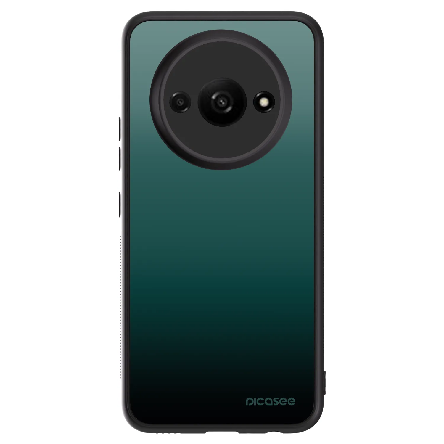 Picasee ULTIMATE CASE pro Xiaomi Redmi A3 - Verdant Fade