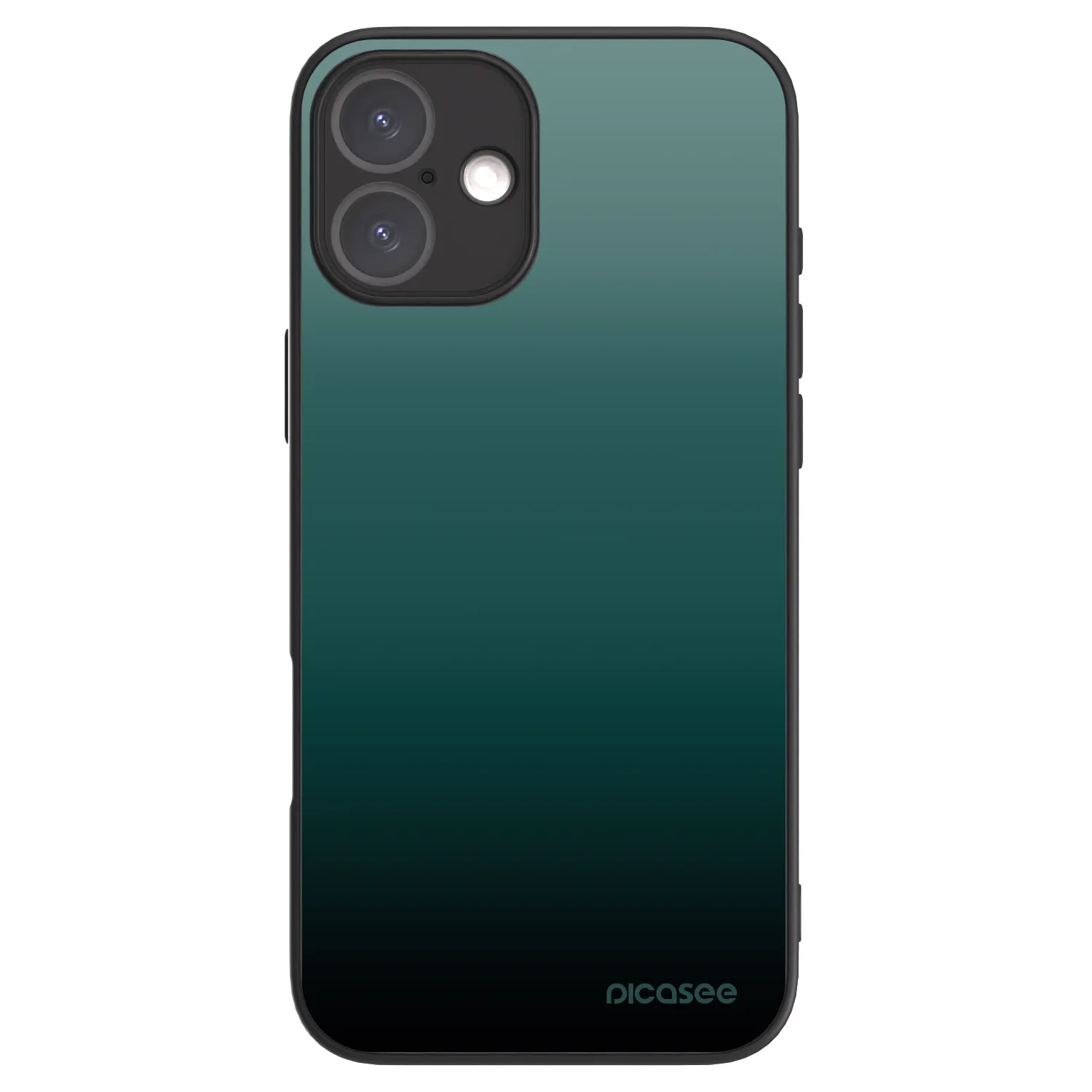 Picasee ULTIMATE CASE pro Apple iPhone 16 Plus - Verdant Fade