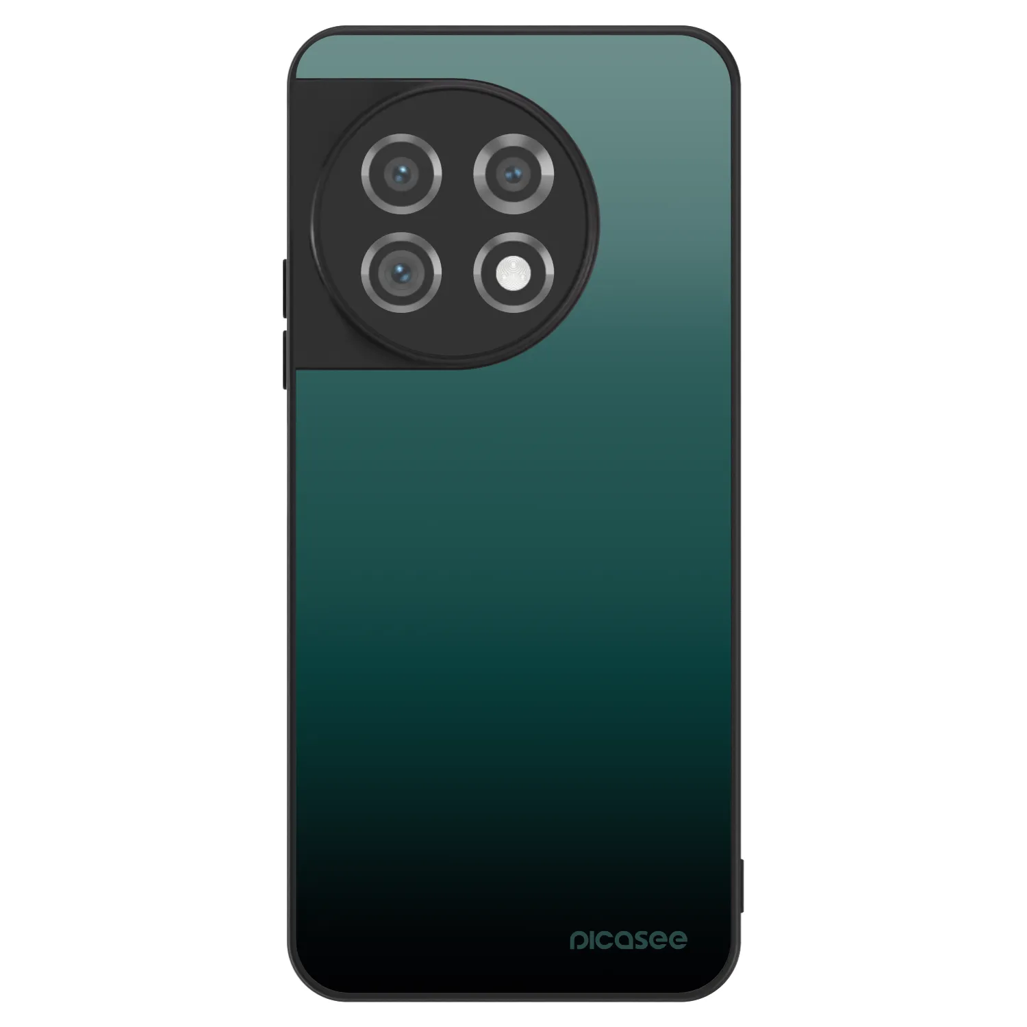 Picasee ULTIMATE CASE pro OnePlus 11 5G - Verdant Fade