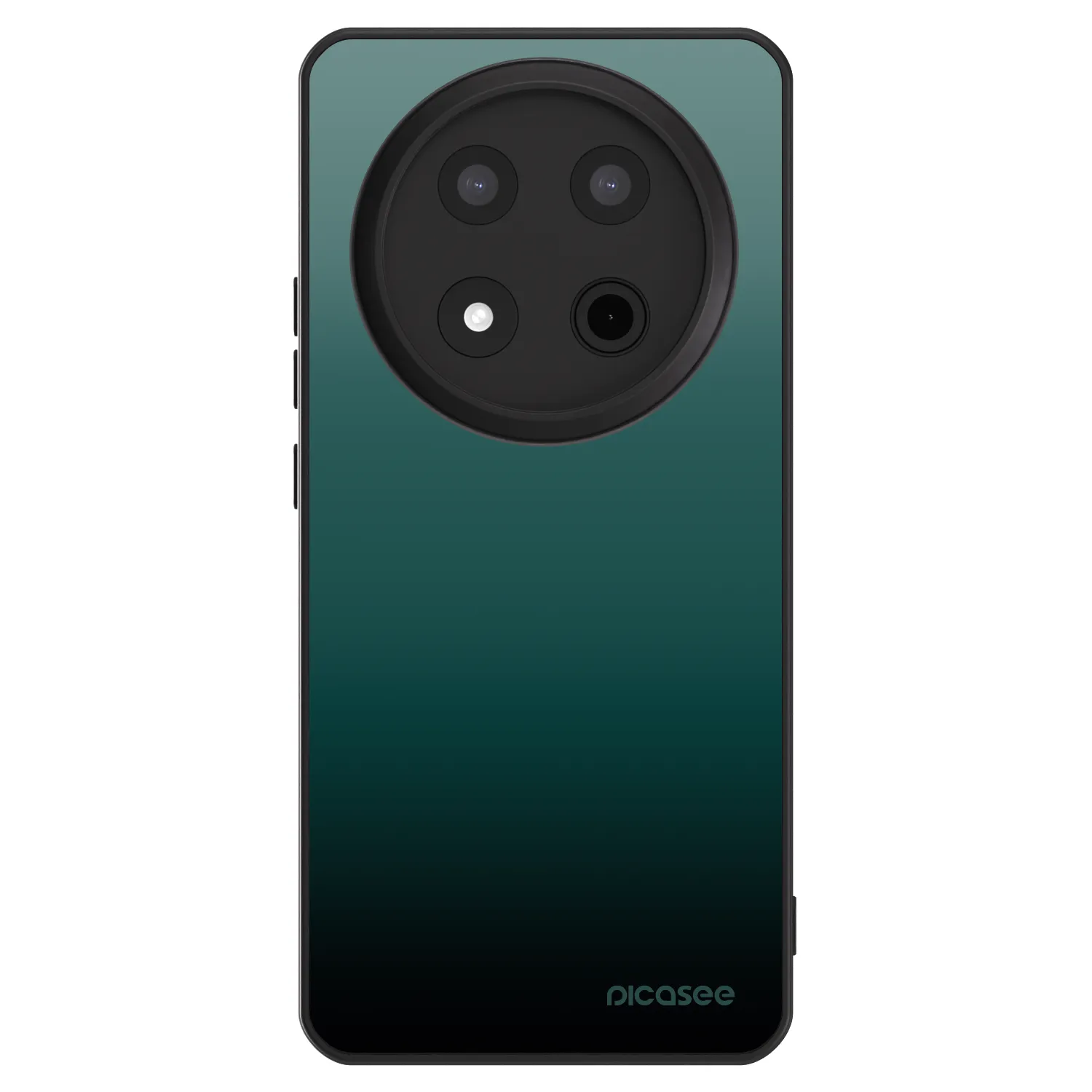 Picasee ULTIMATE CASE pro Honor Magic7 Lite 5G - Verdant Fade