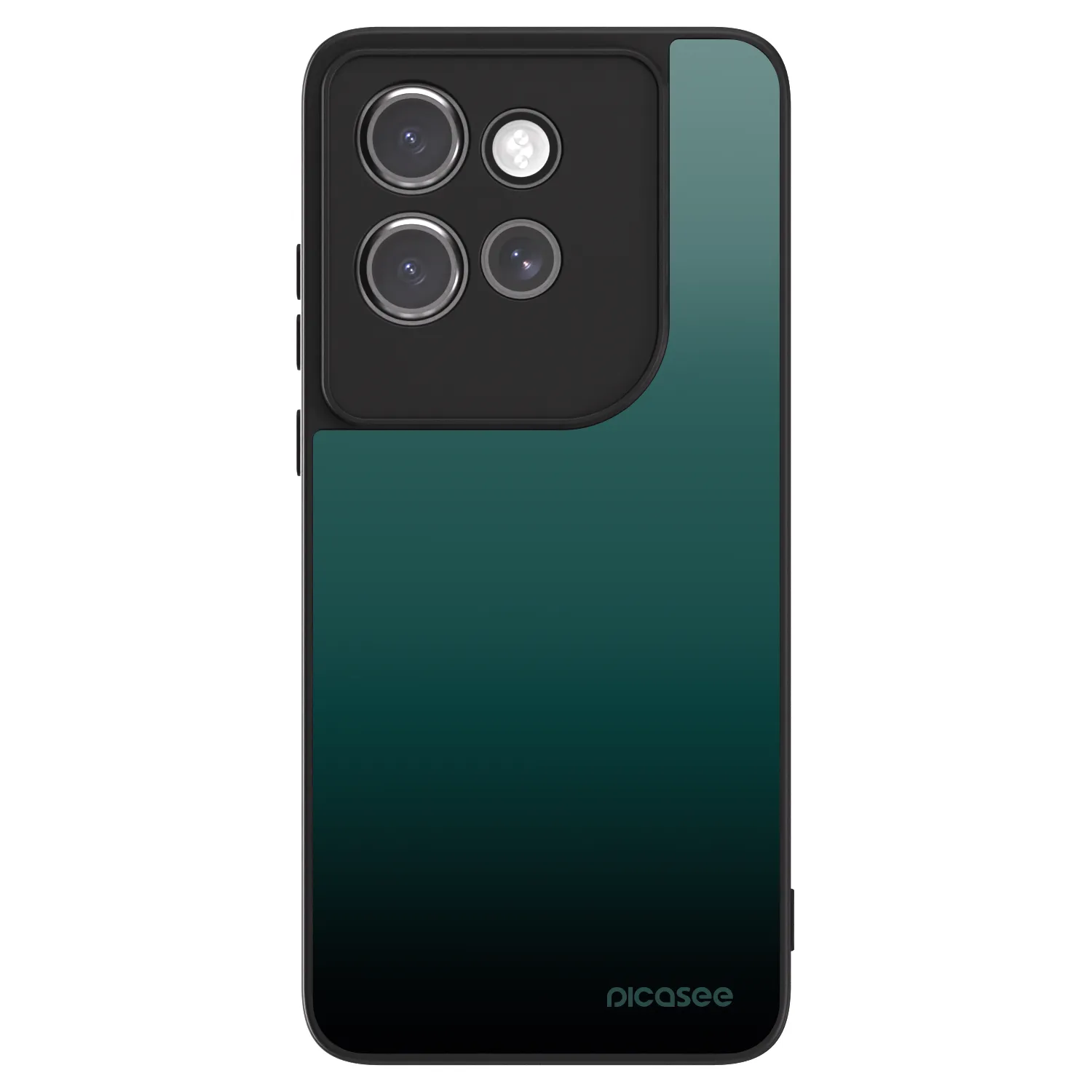 Picasee ULTIMATE CASE pro Motorola Edge 50 Neo - Verdant Fade