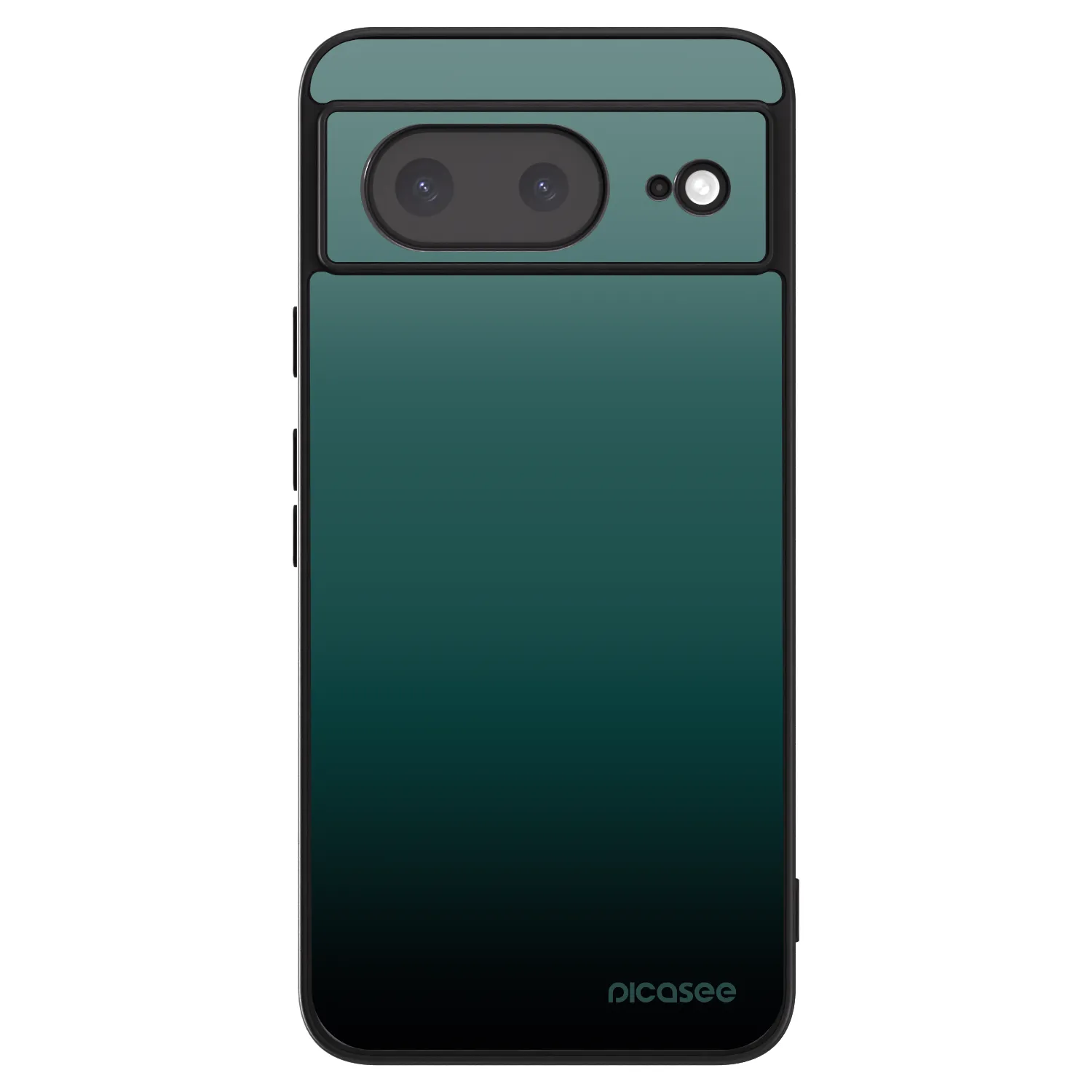 Picasee ULTIMATE CASE pro Google Pixel 8a - Verdant Fade