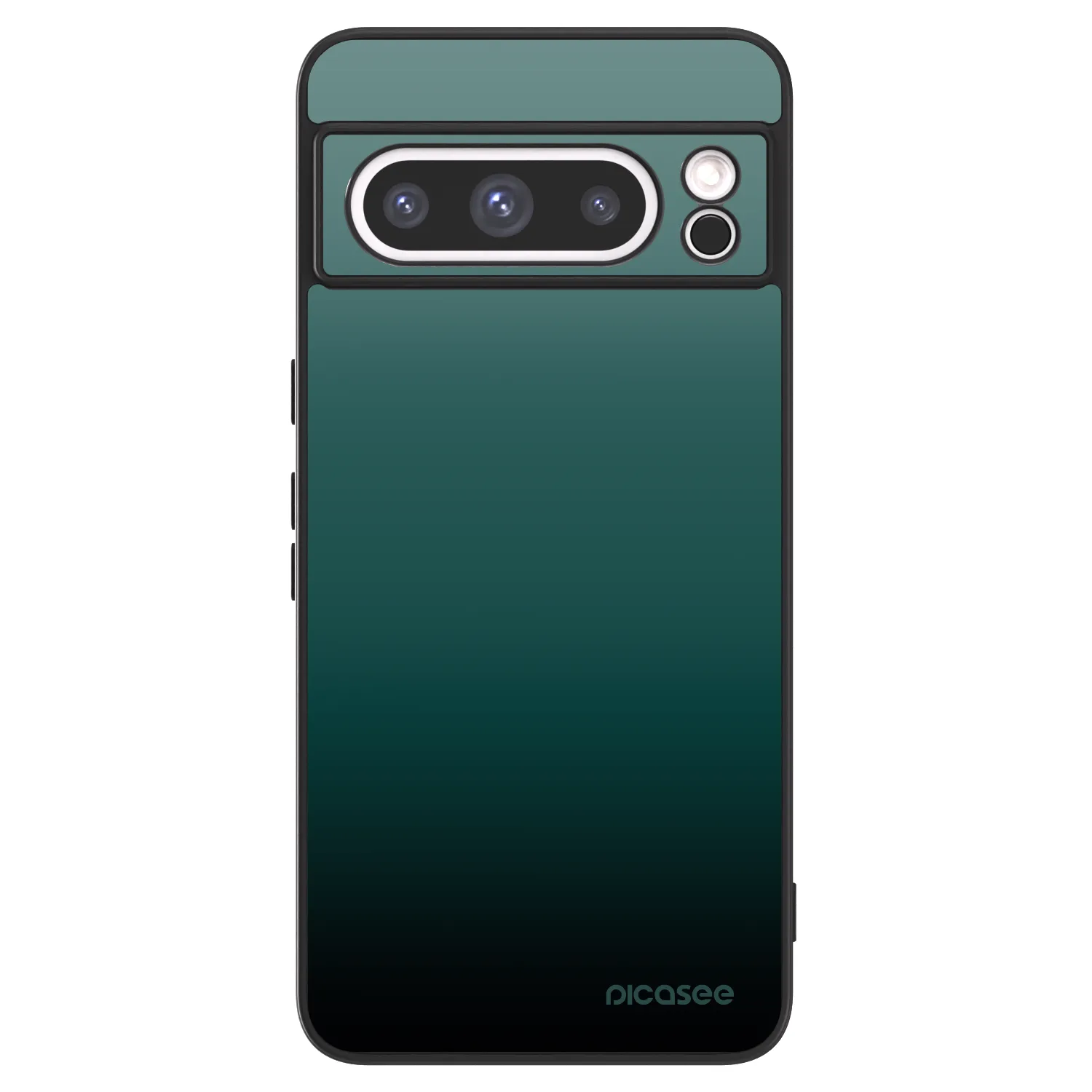Picasee ULTIMATE CASE pro Google Pixel 8 Pro - Verdant Fade