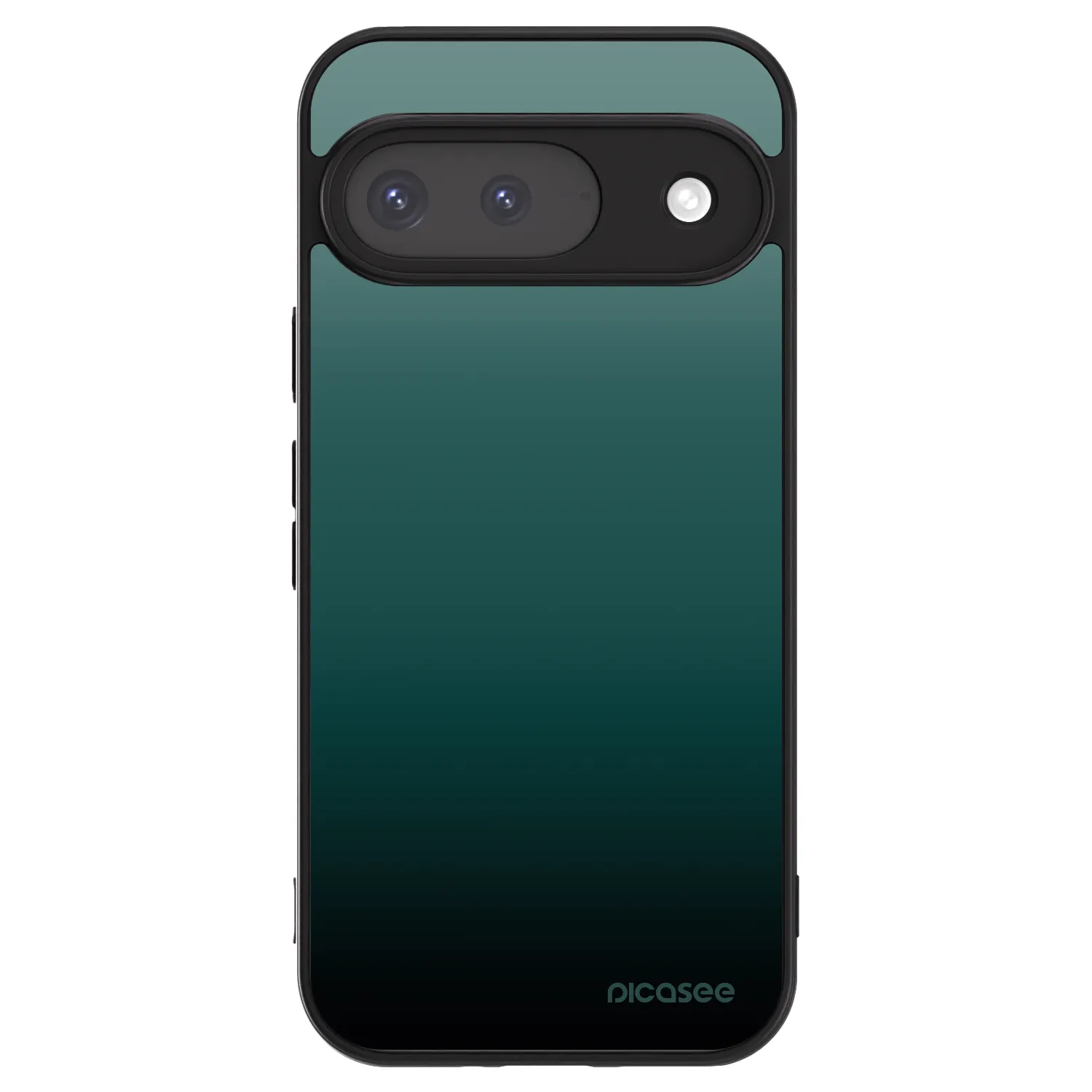 Picasee ULTIMATE CASE pro Google Pixel 9 - Verdant Fade