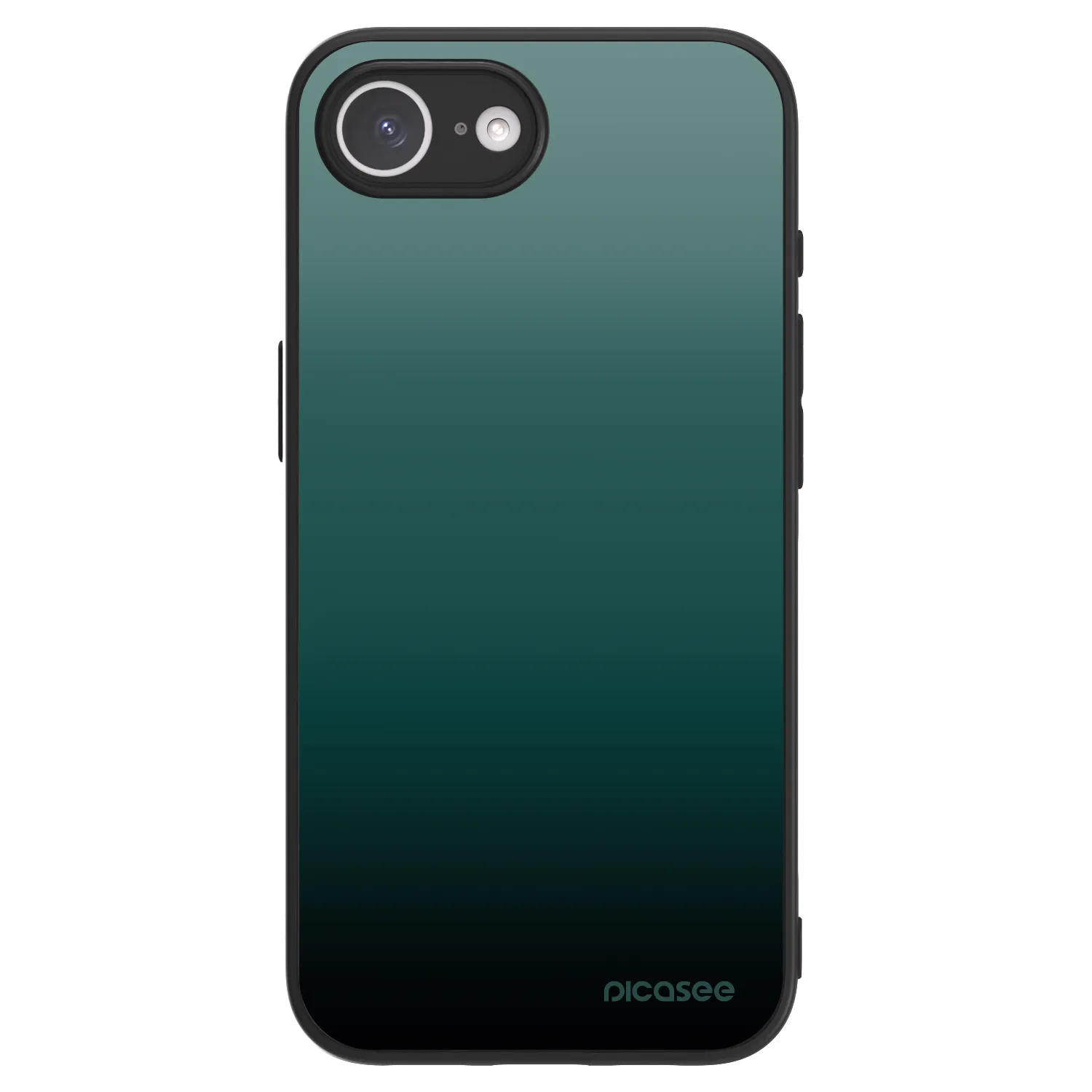 Picasee ULTIMATE CASE MagSafe pro Apple iPhone 16e - Verdant Fade