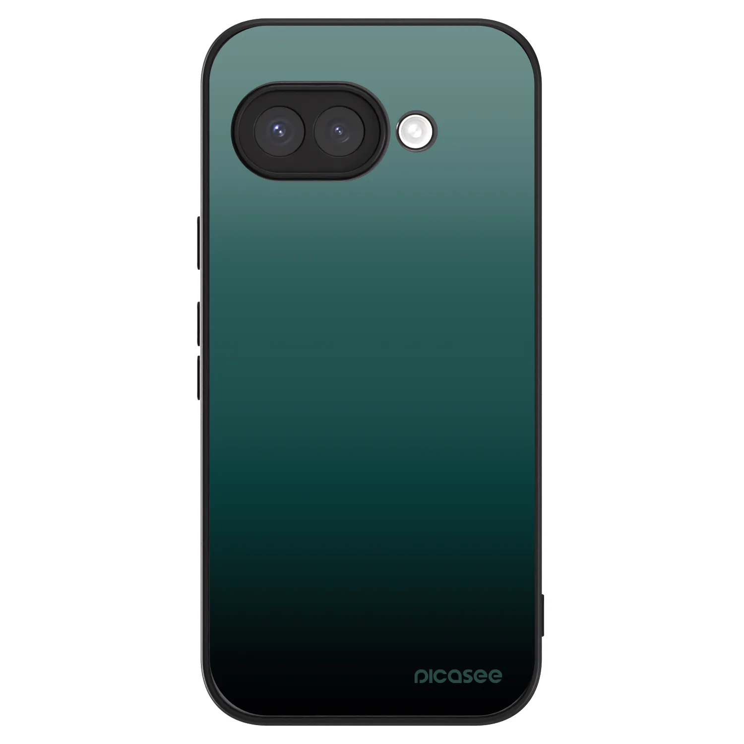 Picasee ULTIMATE CASE pro Google Pixel 9a - Verdant Fade
