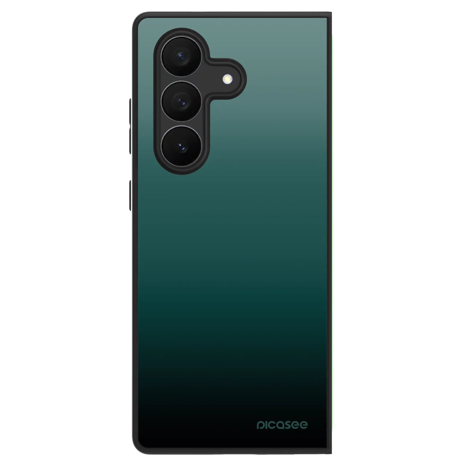 Picasee ULTIMATE CASE pro Samsung Galaxy Z Fold7 5G - Verdant Fade