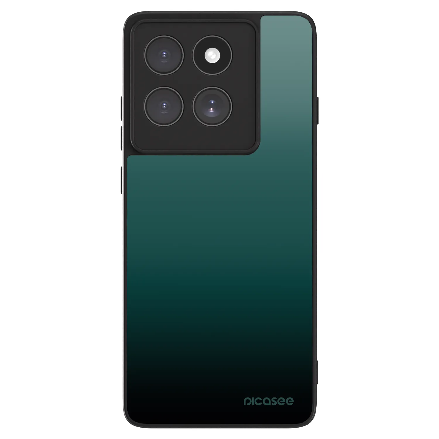 Picasee ULTIMATE CASE pro Motorola Edge 60 Pro - Verdant Fade