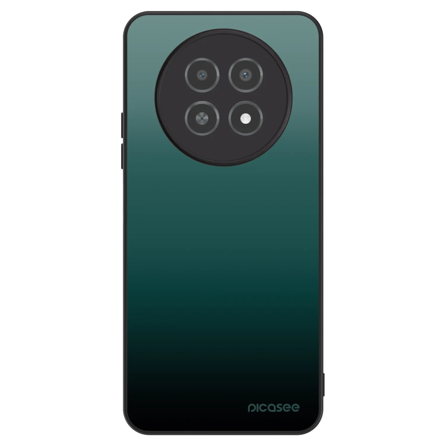 Picasee ULTIMATE CASE pro Realme 12X - Verdant Fade