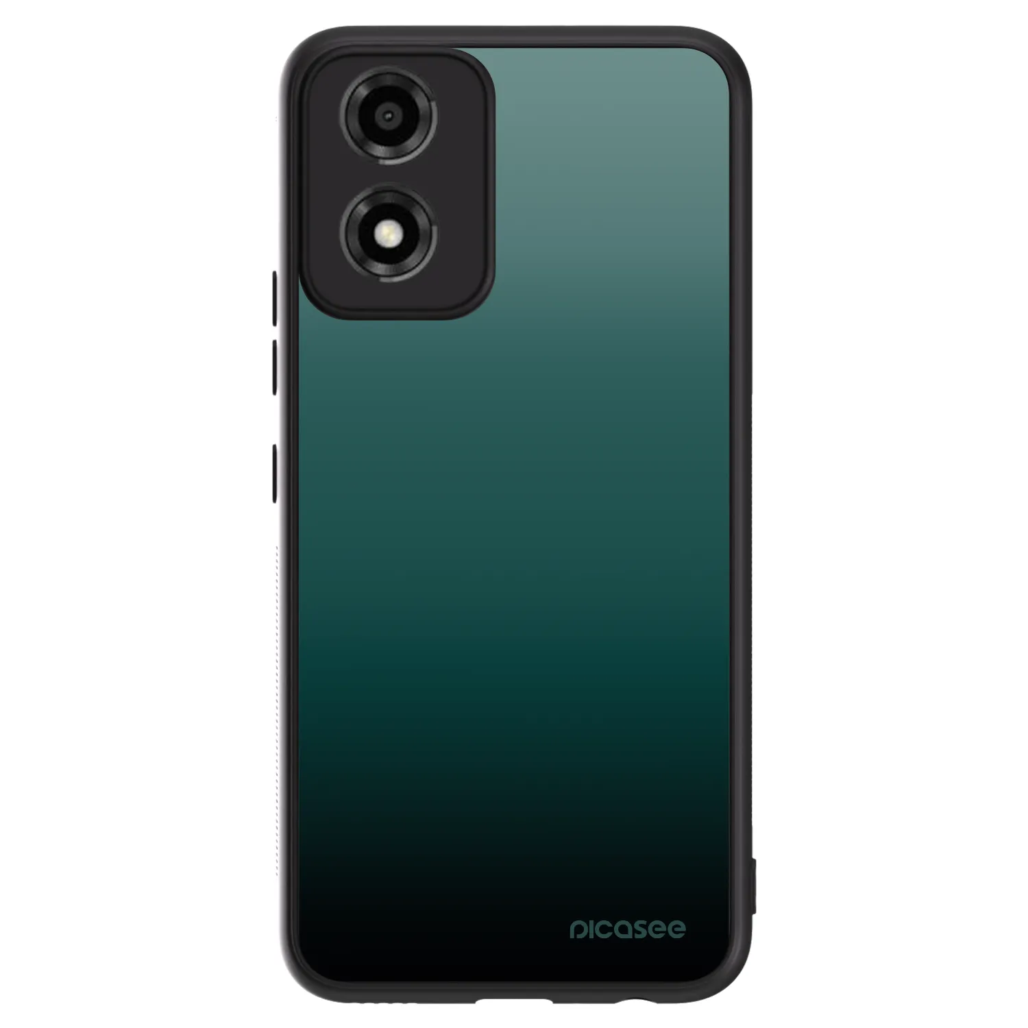 Picasee ULTIMATE CASE pro Motorola Moto E14 - Verdant Fade