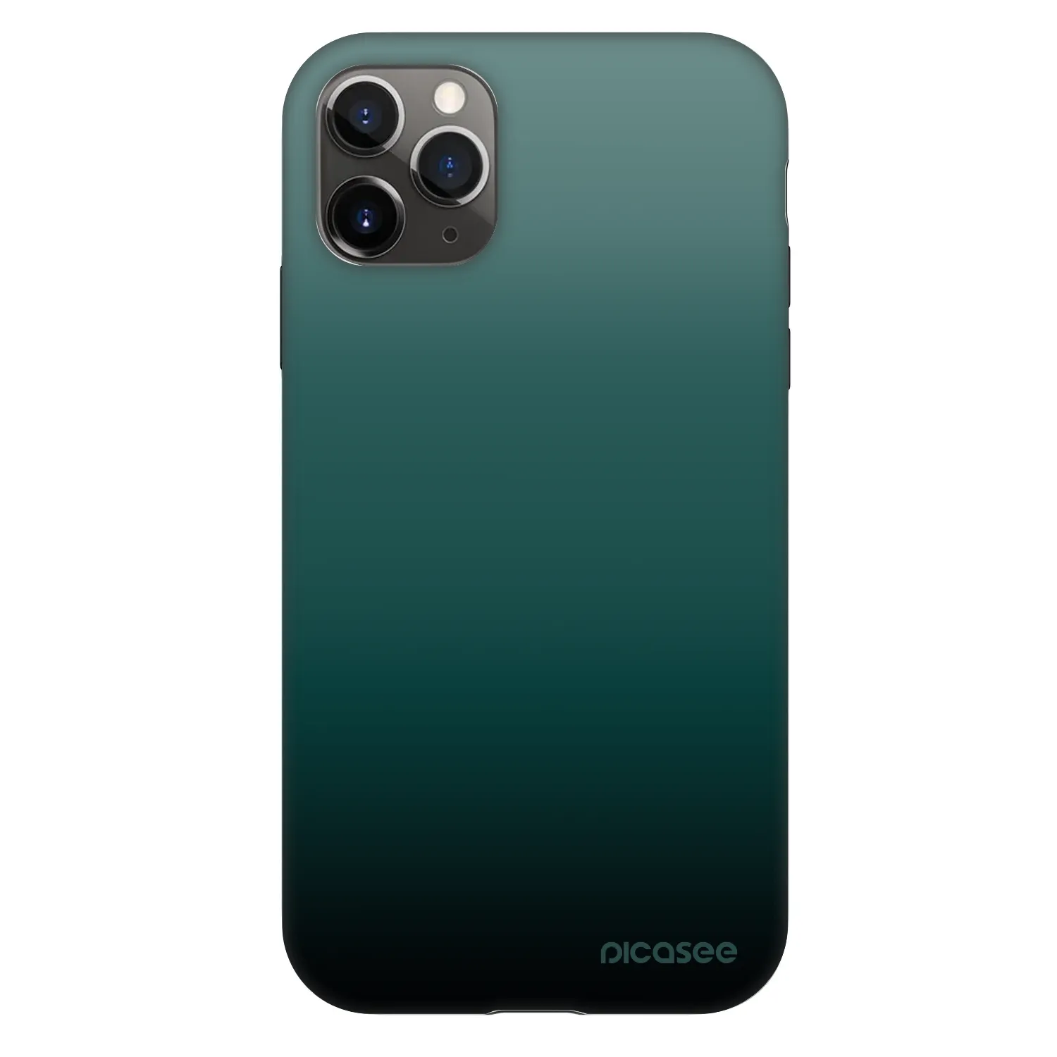 Picasee Fashion Case pre Apple iPhone 11 Pro - Verdant Fade