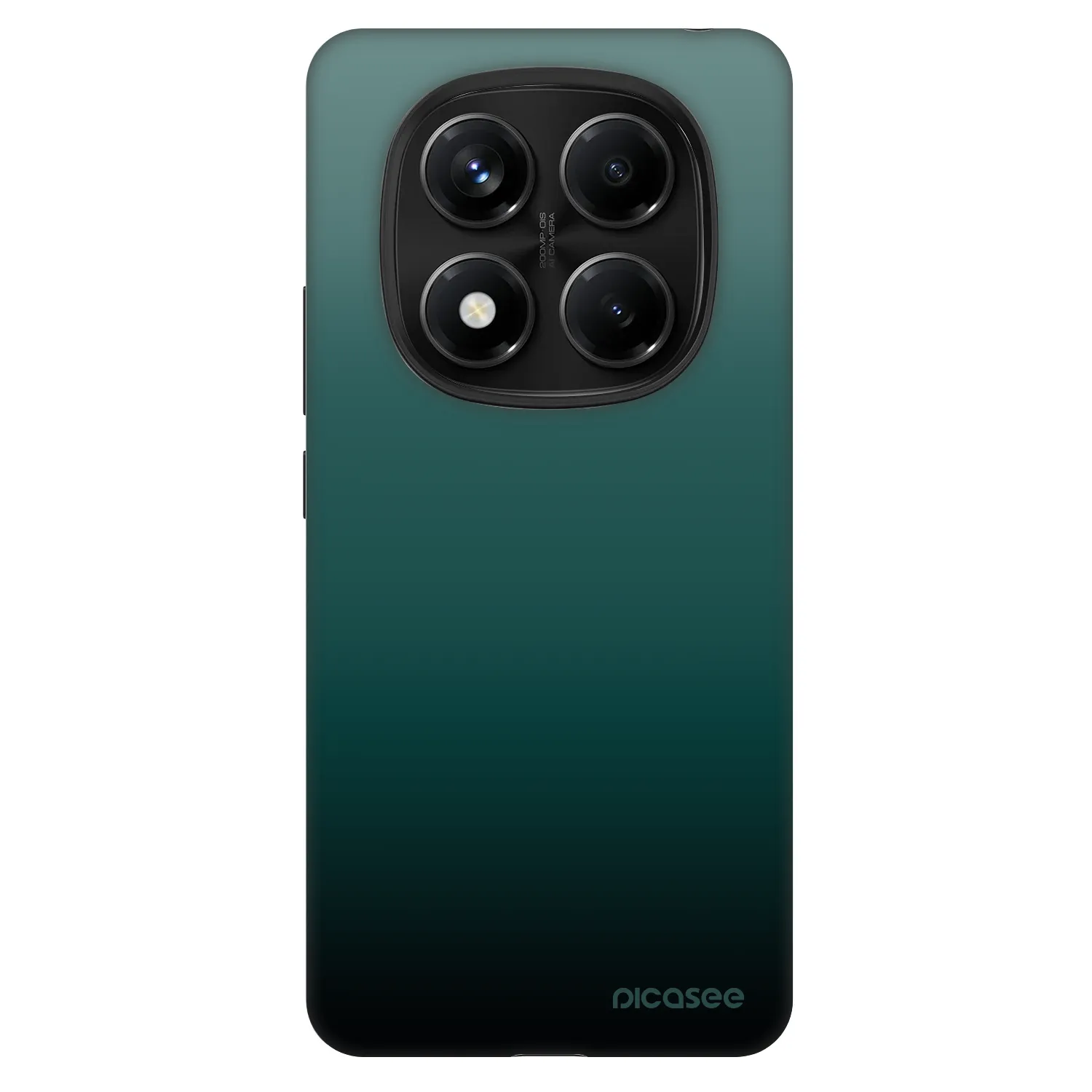 Fashion Case pre Xiaomi Redmi Note 14 Pro 5G - Verdant Fade