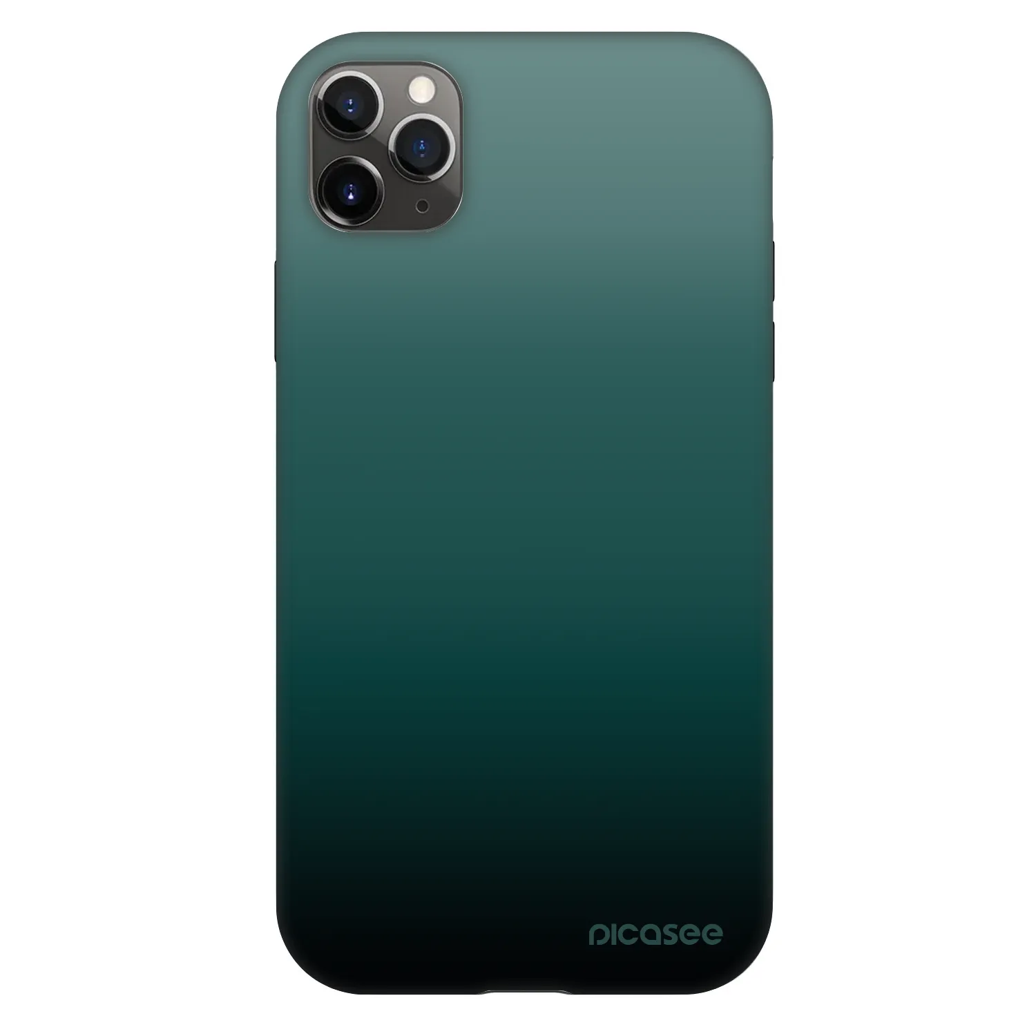 Picasee Fashion Case pre Apple iPhone 11 Pro Max - Verdant Fade