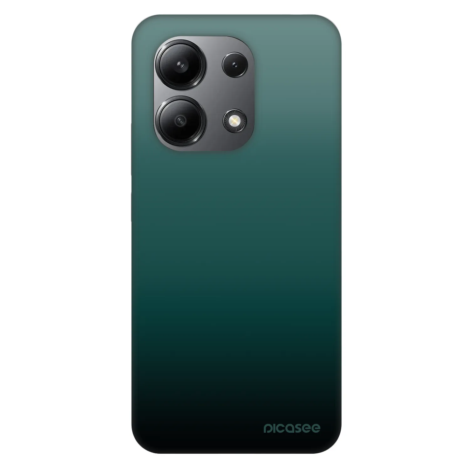 Picasee Fashion Case pre Xiaomi Redmi Note 13 4G - Verdant Fade
