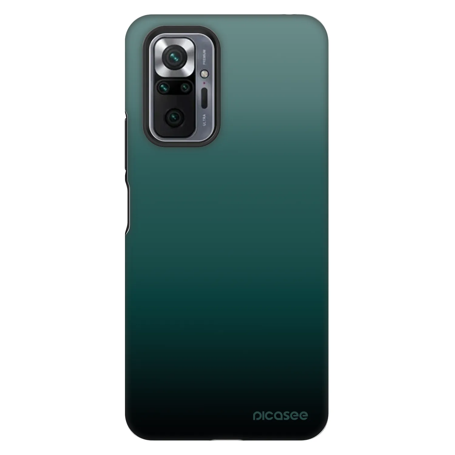 Picasee Fashion Case pre Xiaomi Redmi Note 10 Pro - Verdant Fade