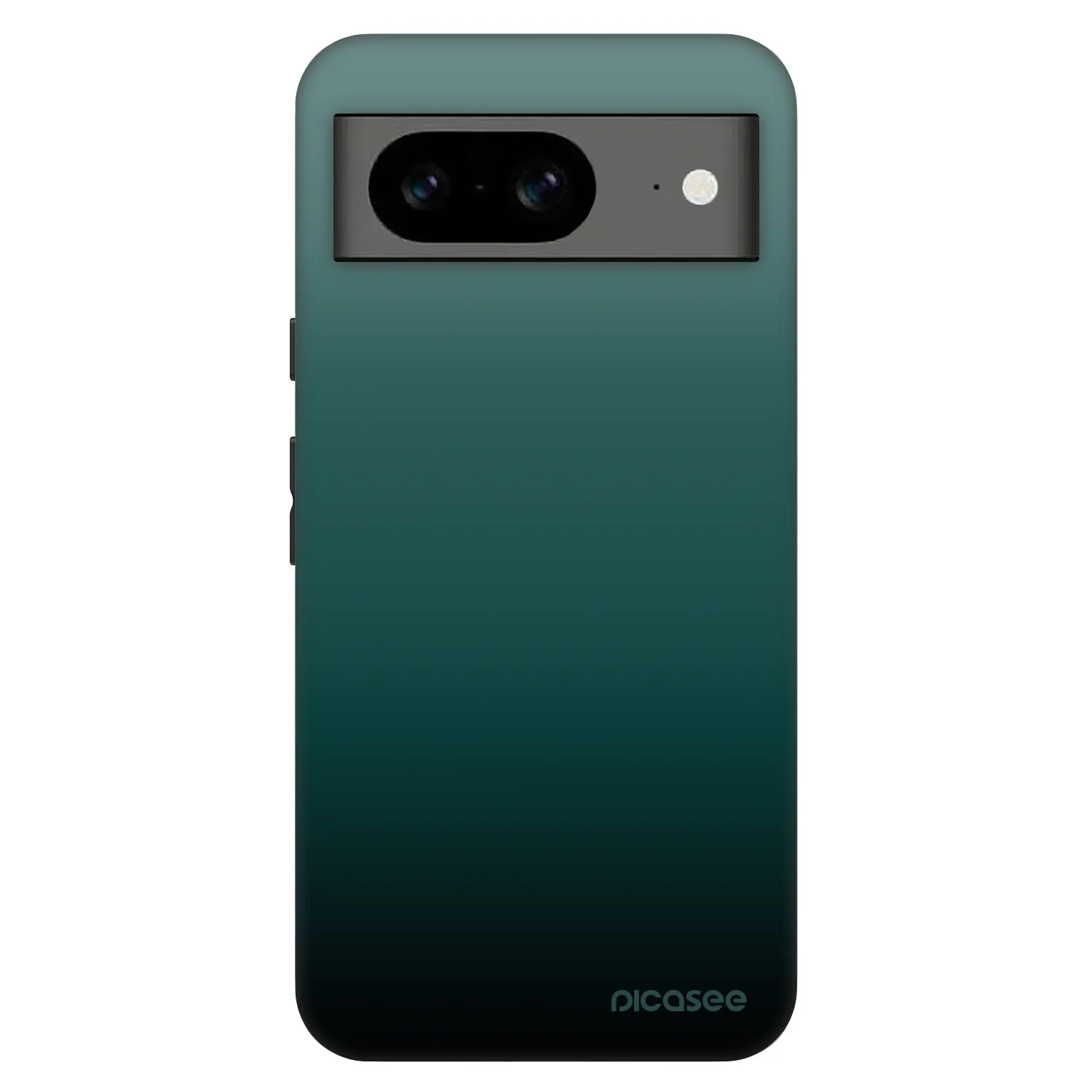 Picasee Fashion Case pre Google Pixel 8 Pro - Verdant Fade