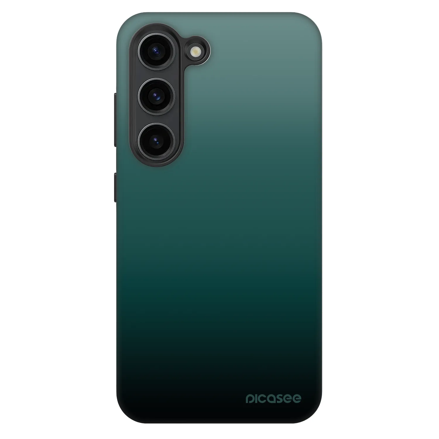 Picasee Fashion Case pre Samsung Galaxy S23+ 5G - Verdant Fade