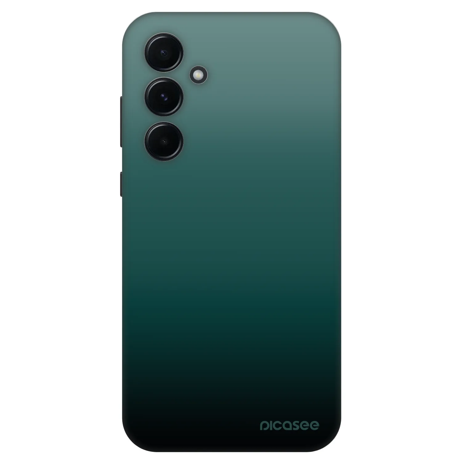 Picasee Fashion Case pre Samsung Galaxy A55 5G A556B - Verdant Fade