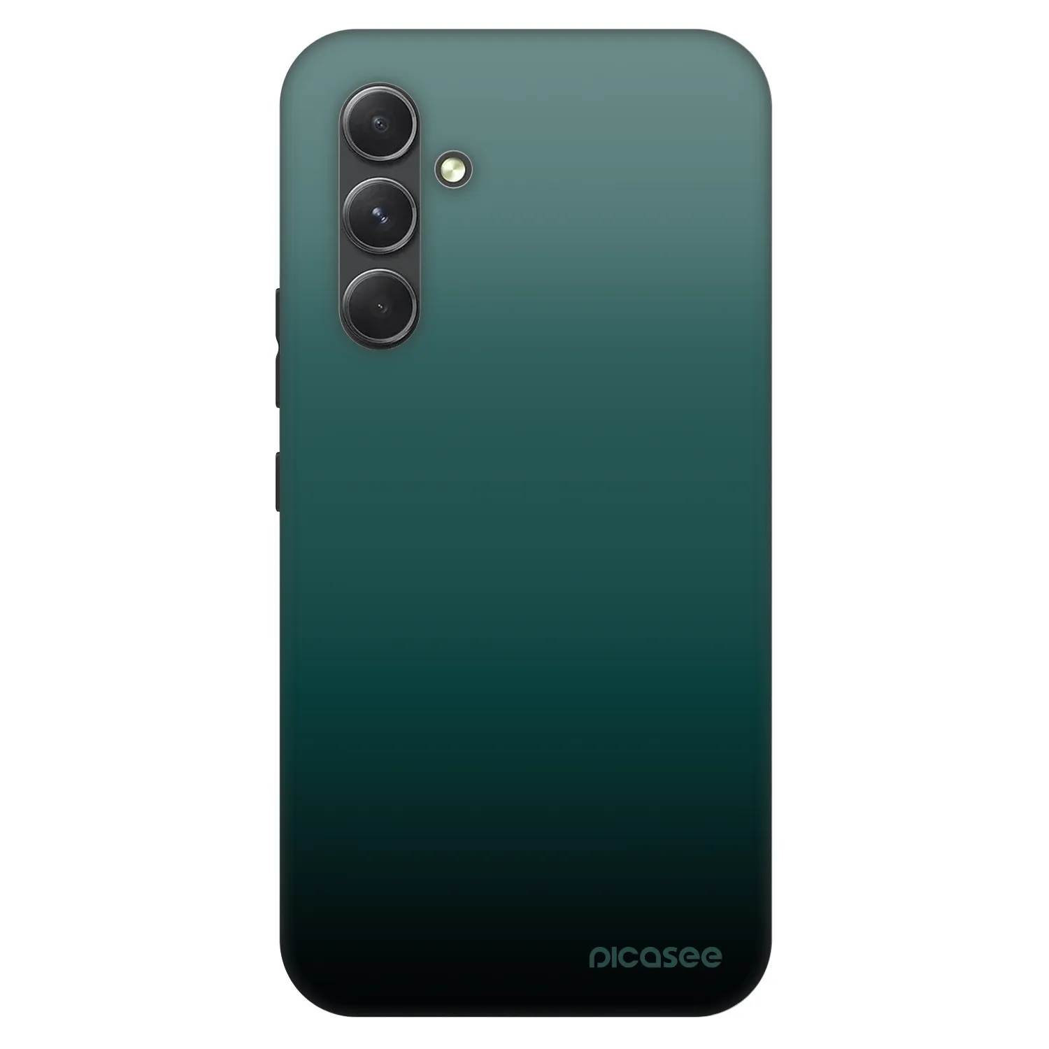Picasee Fashion Case pre Samsung Galaxy A54 5G A546B - Verdant Fade