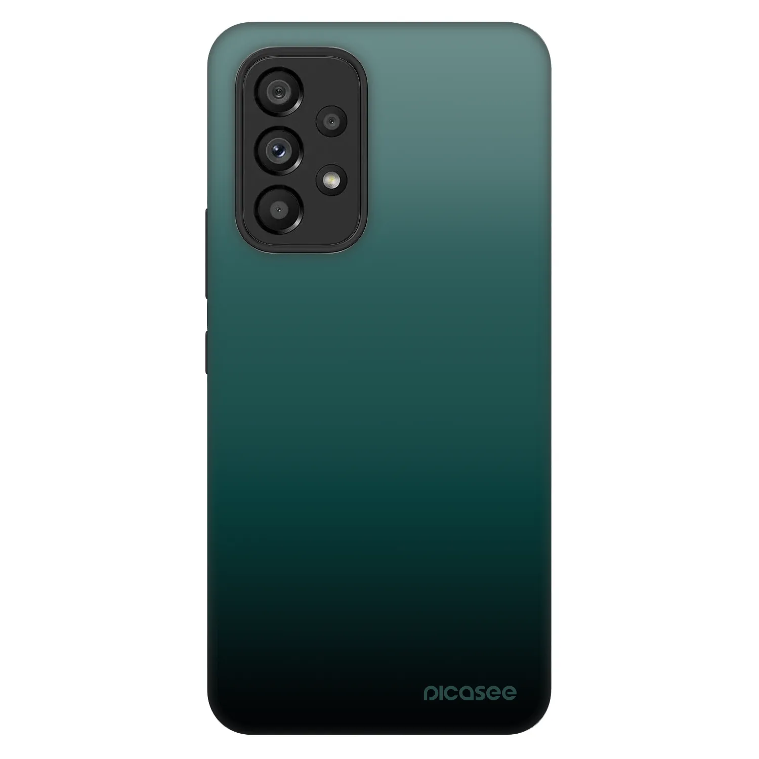 Picasee Fashion Case pre Samsung Galaxy A53 5G A536 - Verdant Fade