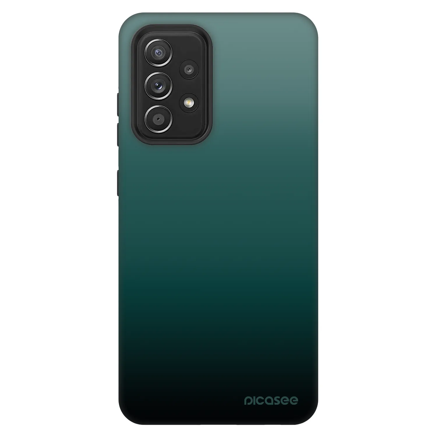 Picasee Fashion Case pre Samsung Galaxy A52s 5G A528B - Verdant Fade