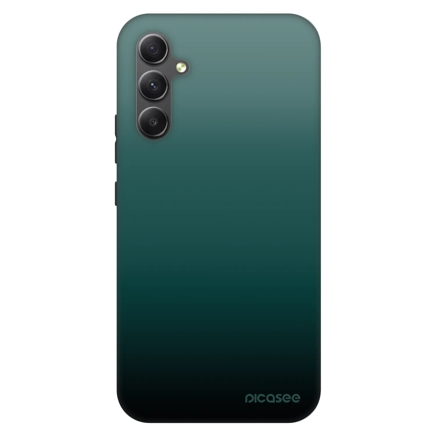 Picasee Fashion Case pre Samsung Galaxy A34 5G A346B - Verdant Fade