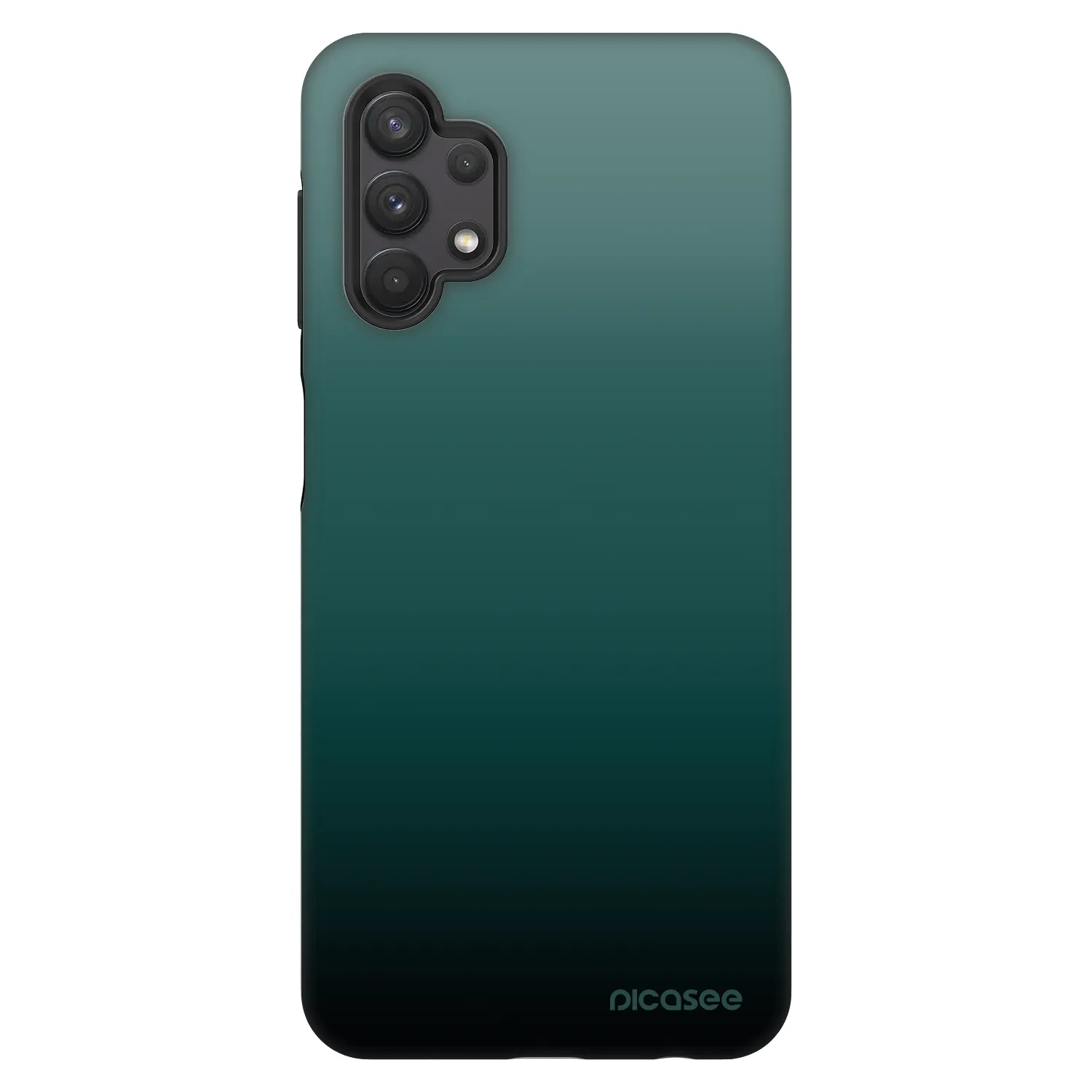 Picasee Fashion Case pre Samsung Galaxy A32 5G A326B - Verdant Fade
