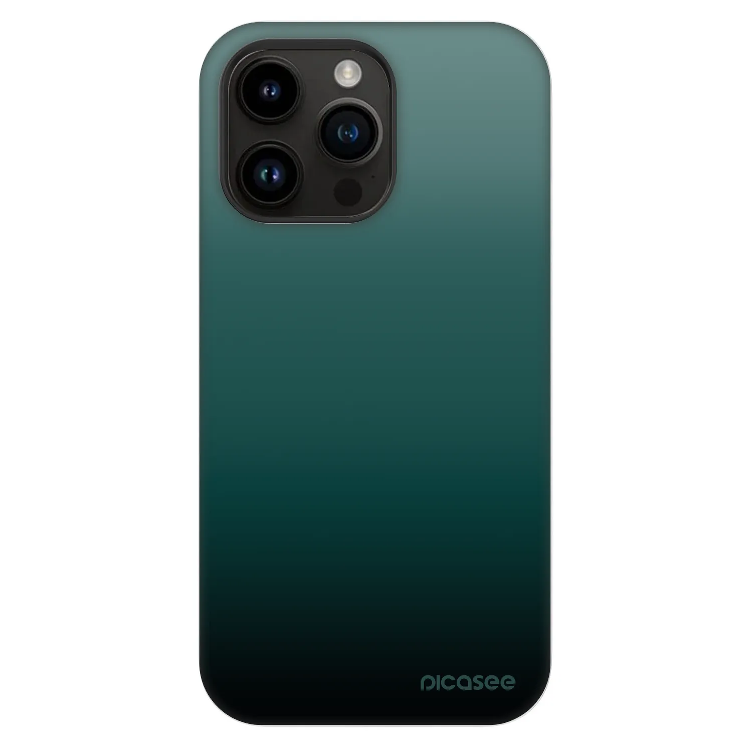 Picasee Fashion Case MagSafe pre Apple iPhone 14 Pro Max - Verdant Fade