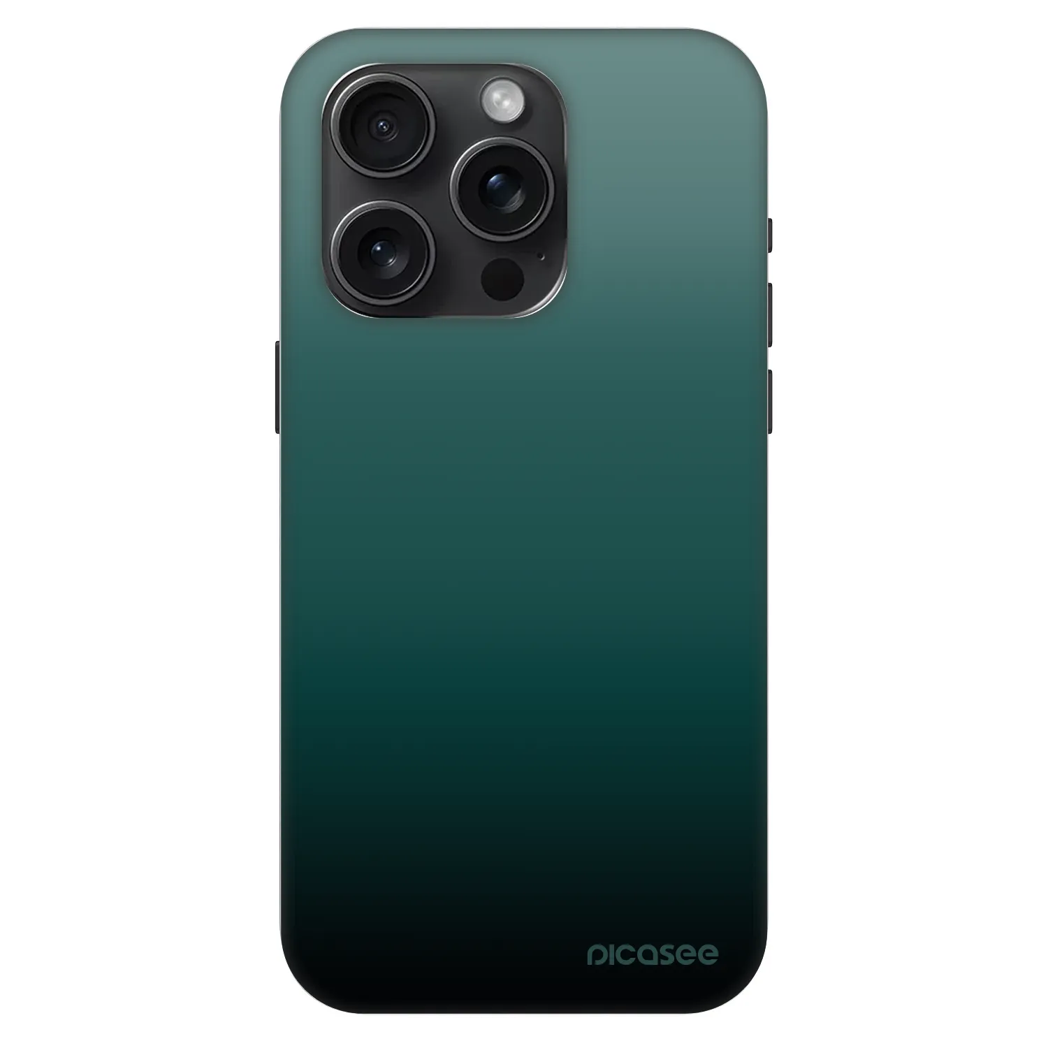 Fashion Case MagSafe pre Apple iPhone 15 Pro - Verdant Fade