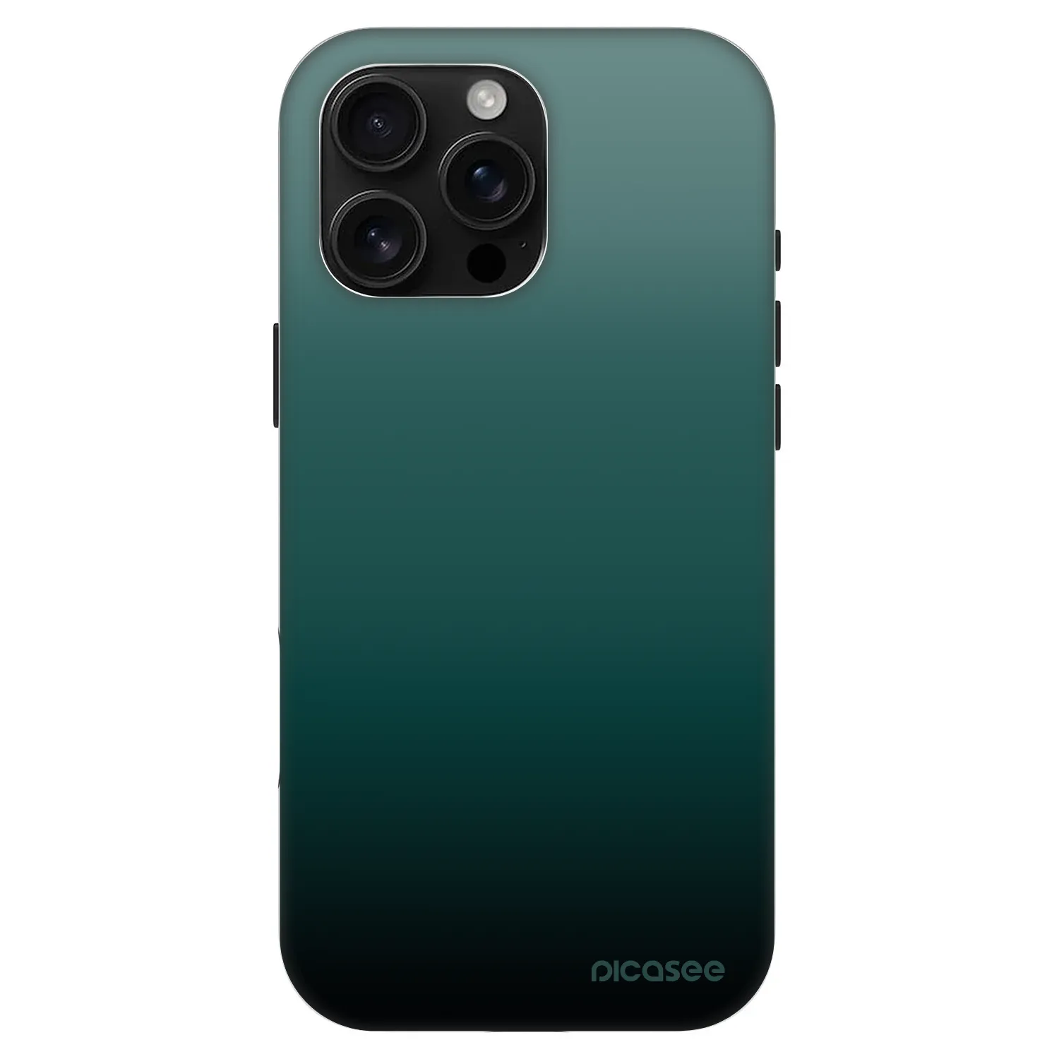 Picasee Fashion Case MagSafe pre Apple iPhone 16 Pro Max - Verdant Fade
