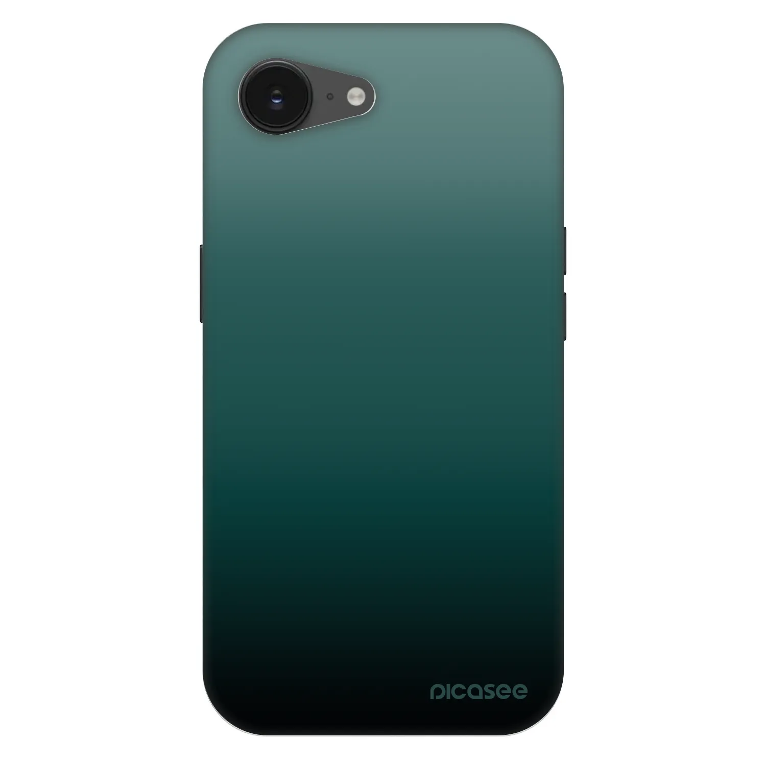Picasee Fashion Case MagSafe pre Apple iPhone 16e - Verdant Fade