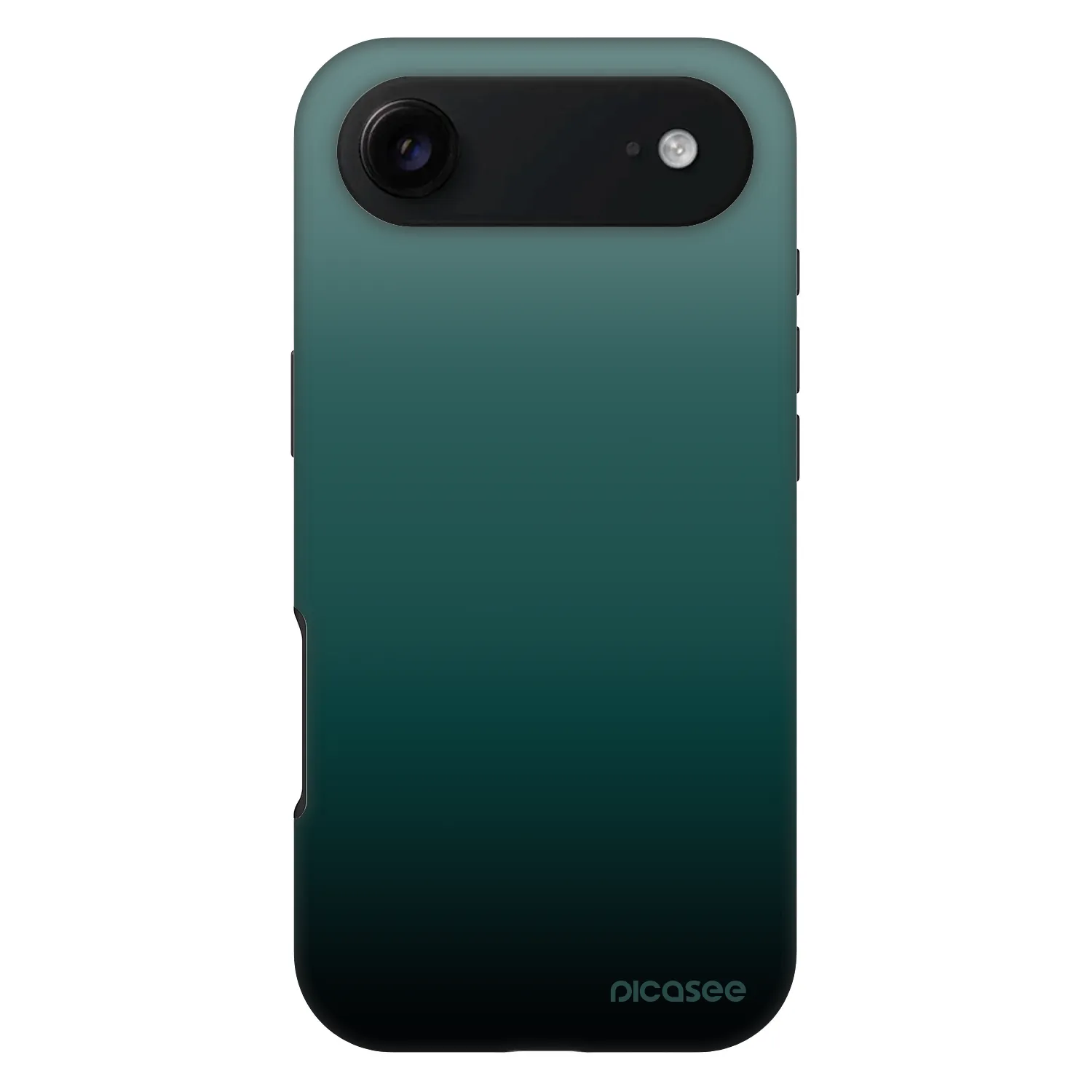 Picasee Fashion Case MagSafe pre Apple iPhone Air - Verdant Fade