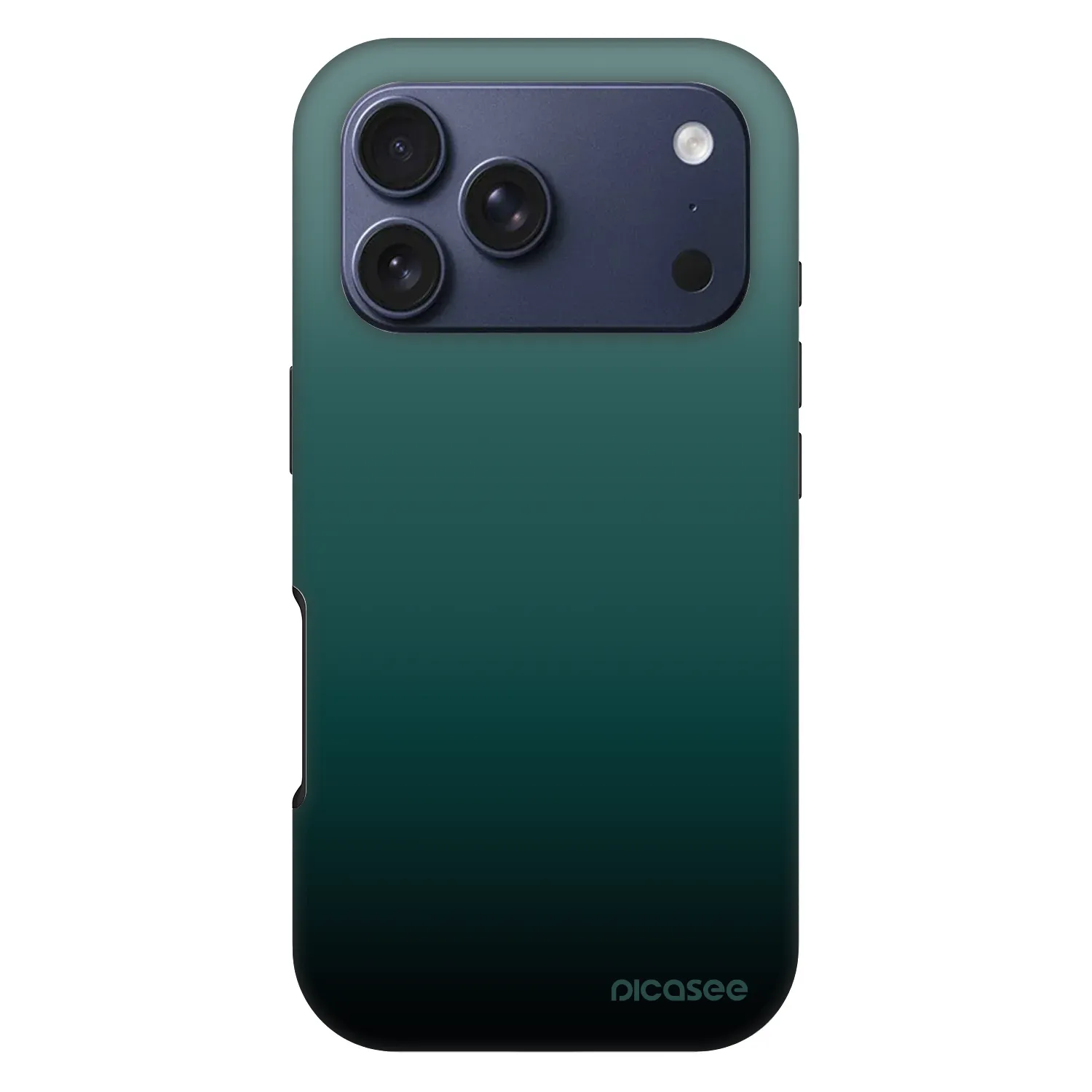 Picasee Fashion Case MagSafe pre Apple iPhone 17 Pro - Verdant Fade
