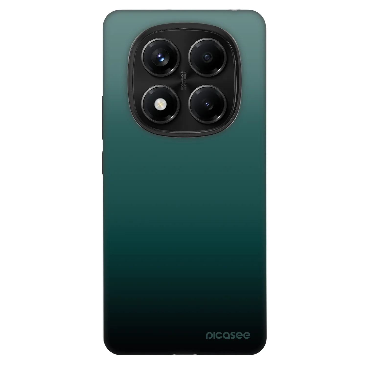 Fashion Case pre Xiaomi Redmi Note 14 Pro 4G - Verdant Fade