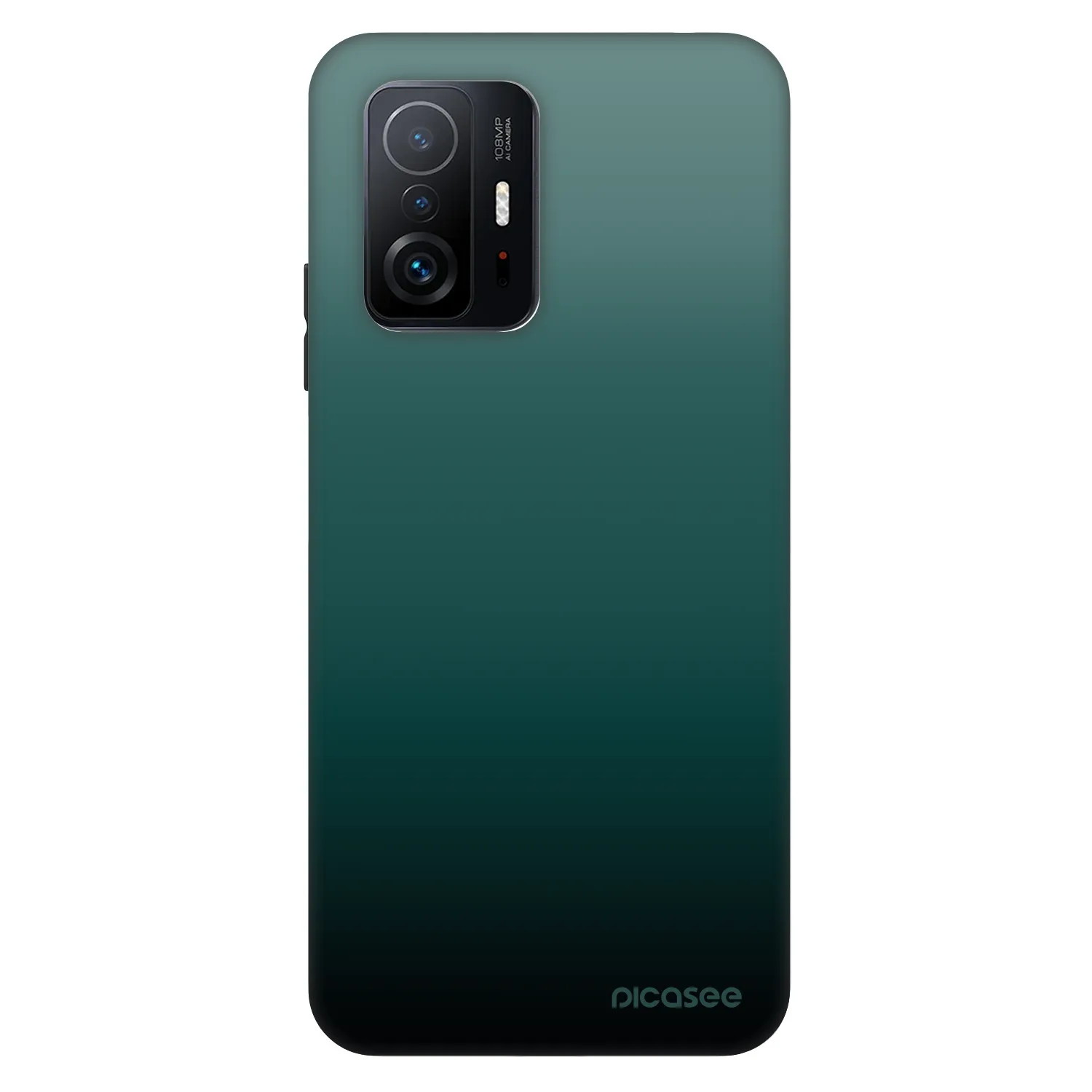 Picasee Fashion Case pre Xiaomi 11T - Verdant Fade