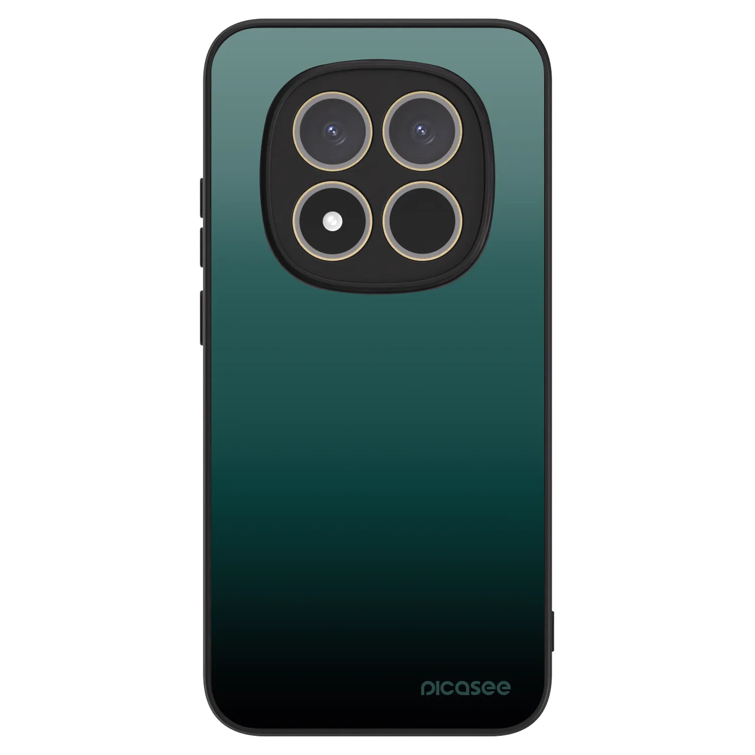 Picasee ULTIMATE CASE pro Xiaomi Redmi Note 15 Pro 4G - Verdant Fade