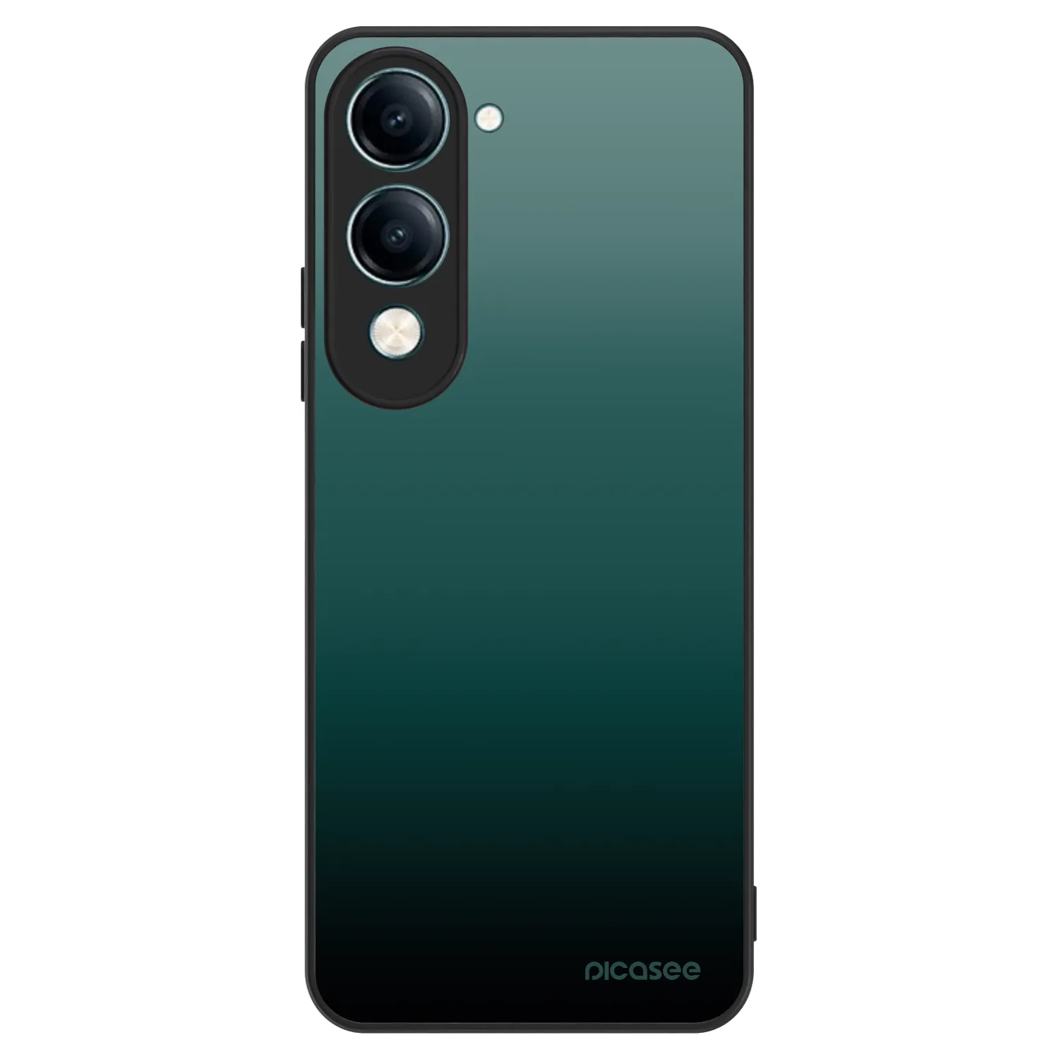 Picasee ULTIMATE CASE pro Vivo Y29s 5G - Verdant Fade