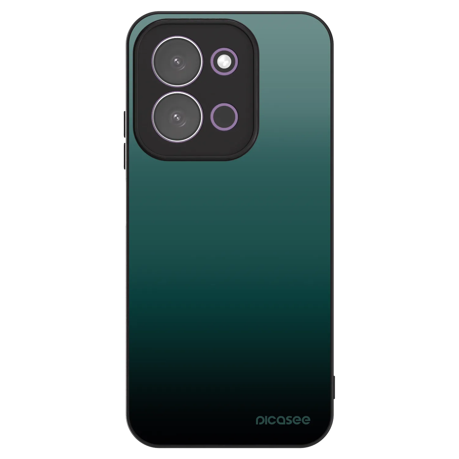 Picasee ULTIMATE CASE pro Xiaomi Redmi 15C 5G - Verdant Fade