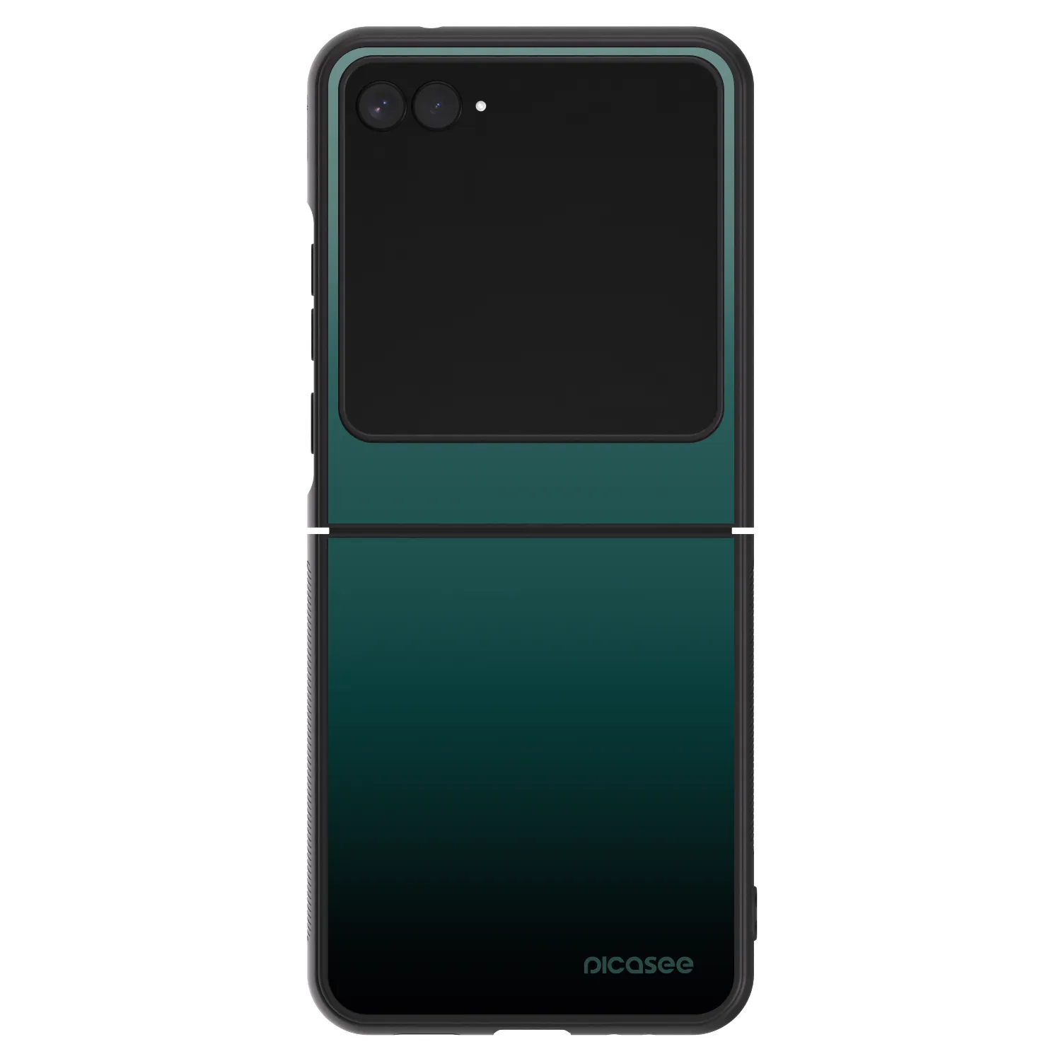 Picasee ULTIMATE CASE pro Motorola Razr 60 - Verdant Fade