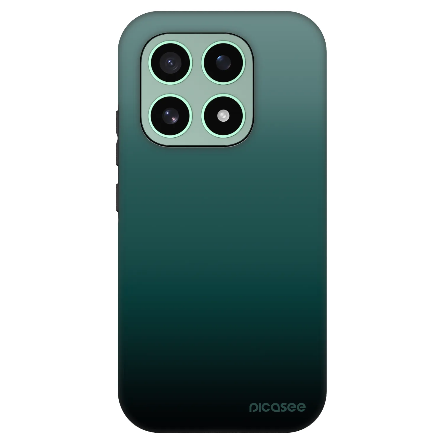 Picasee Fashion Case pre Xiaomi 17 - Verdant Fade