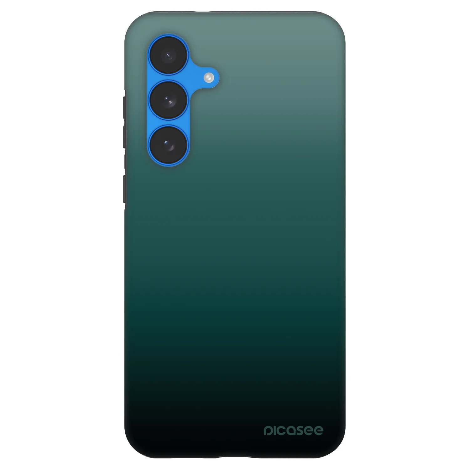Picasee Fashion Case pre Samsung Galaxy S25 FE 5G - Verdant Fade