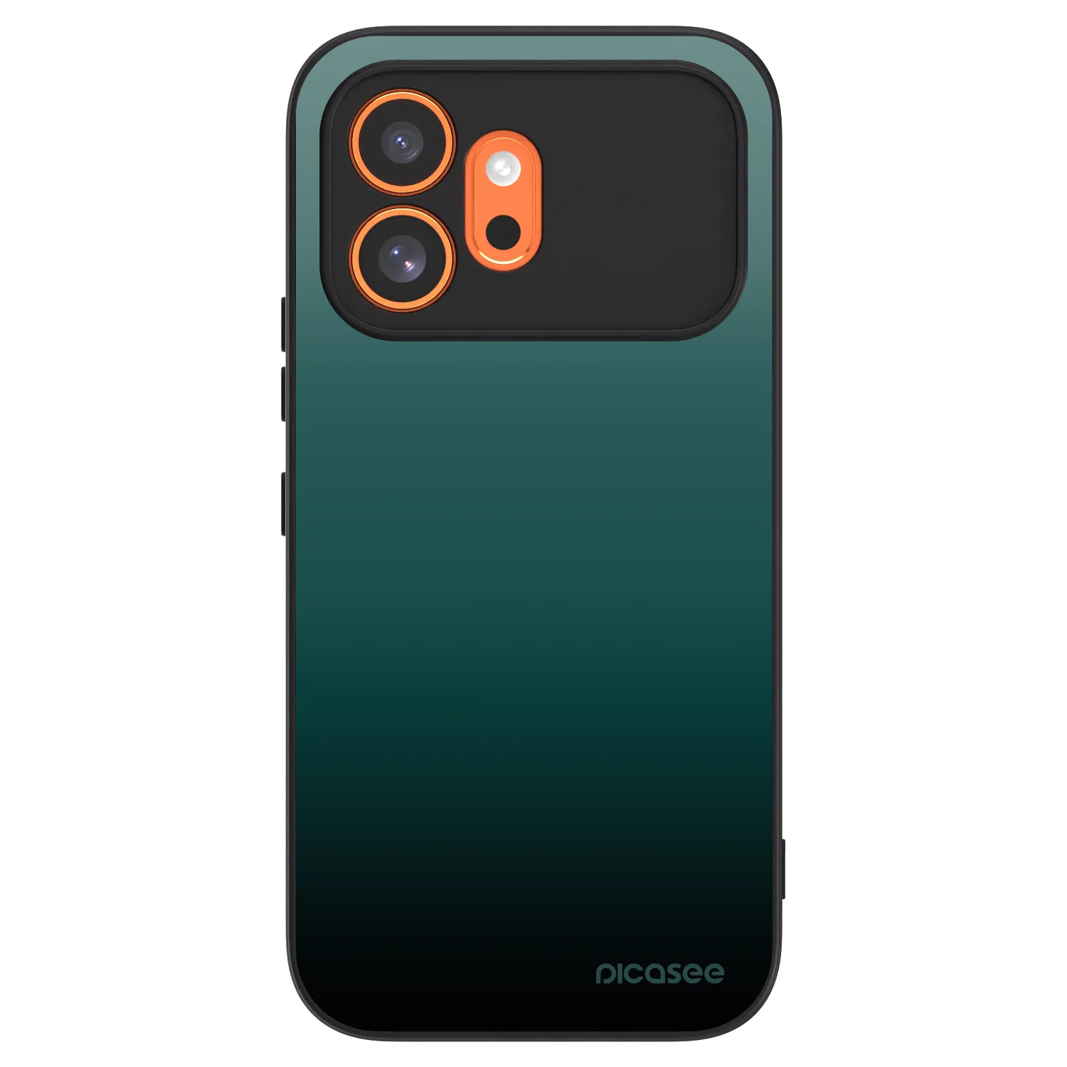 Picasee ULTIMATE CASE pro Honor 600 - Verdant Fade