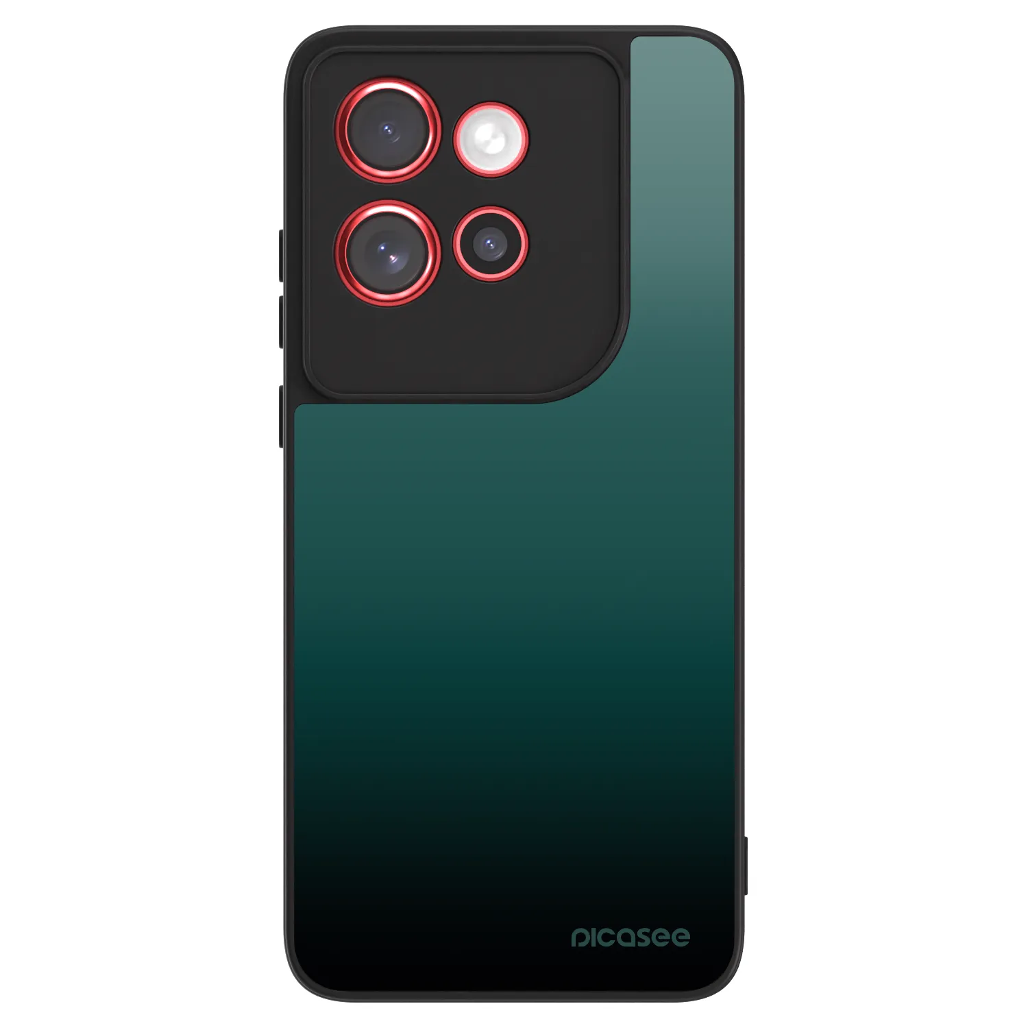 Picasee ULTIMATE CASE pro Motorola Edge 60 Neo 5G - Verdant Fade