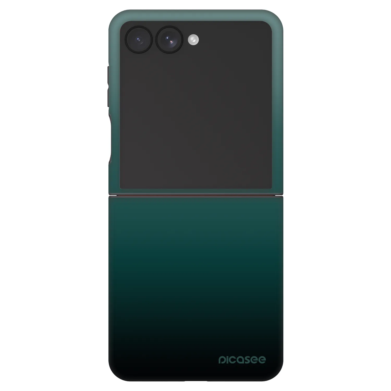 Picasee Fashion Case pre Samsung Galaxy Z Flip7 5G - Verdant Fade