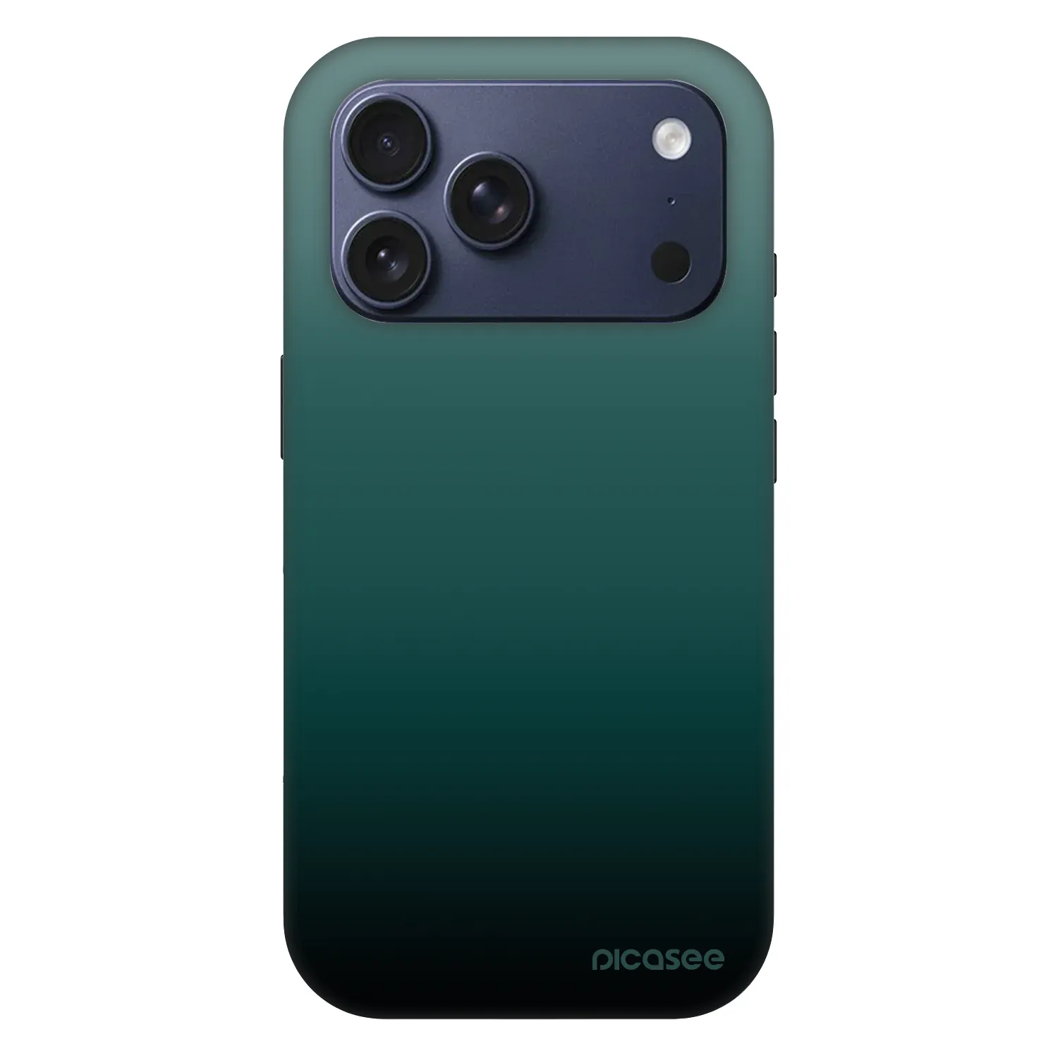 Picasee Fashion Case MagSafe pre Apple iPhone 18 Pro - Verdant Fade
