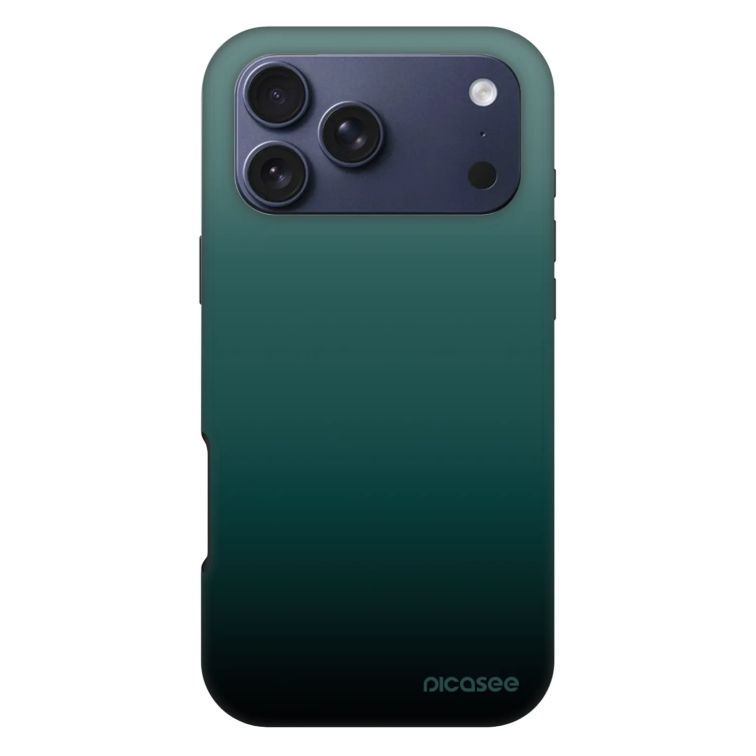 Picasee Fashion Case MagSafe pre Apple iPhone 18 Pro Max - Verdant Fade