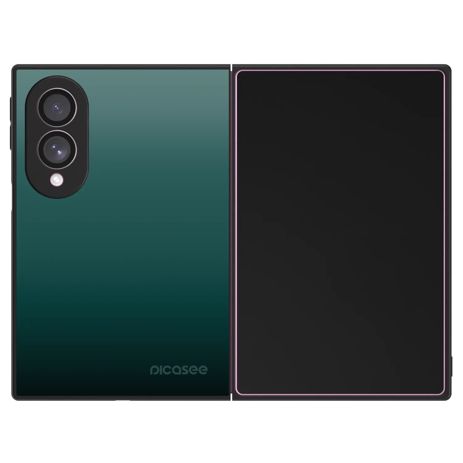 Picasee ULTIMATE CASE pro Samsung Galaxy Z Fold8 5G - Verdant Fade