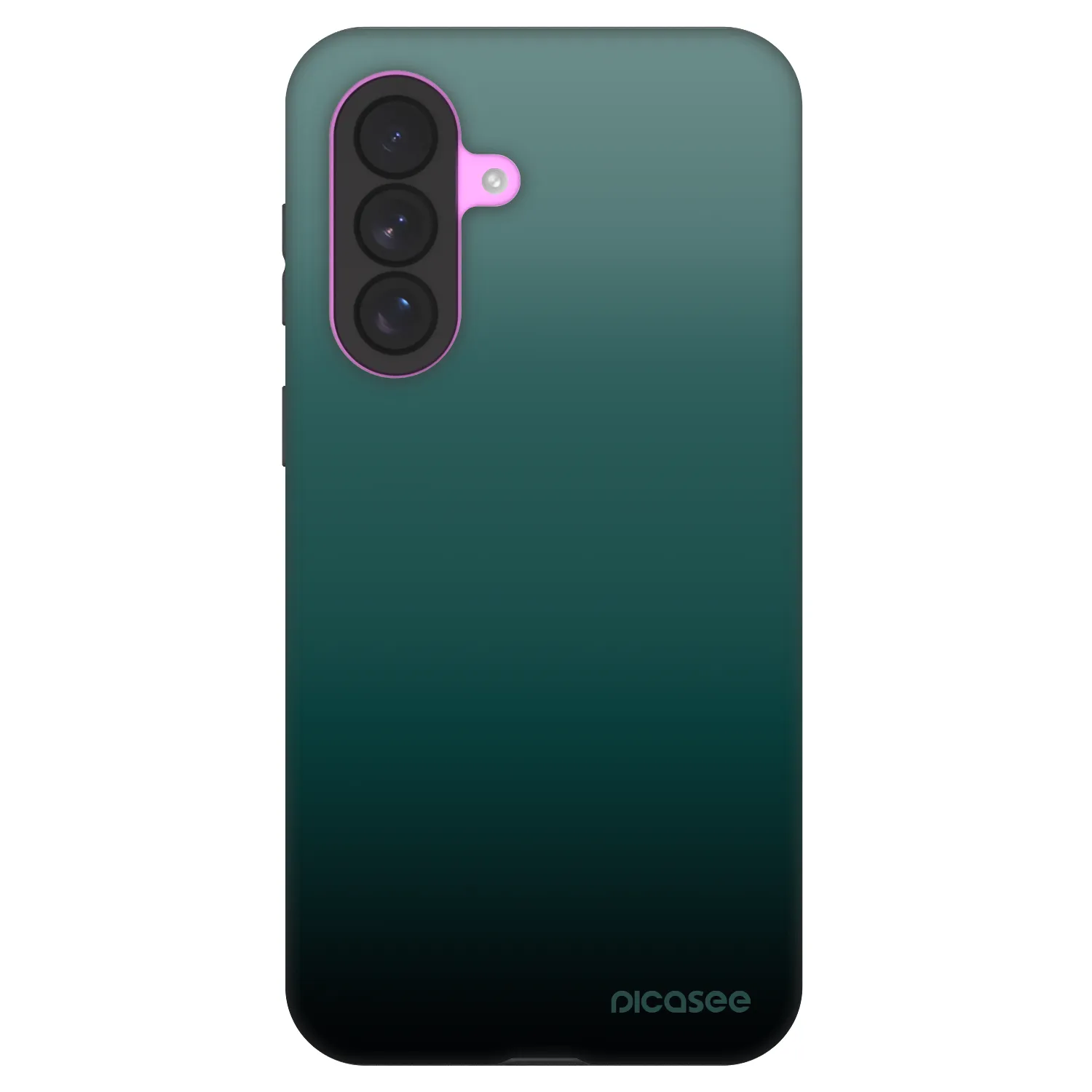 Picasee Fashion Case pre Samsung Galaxy A37 - Verdant Fade