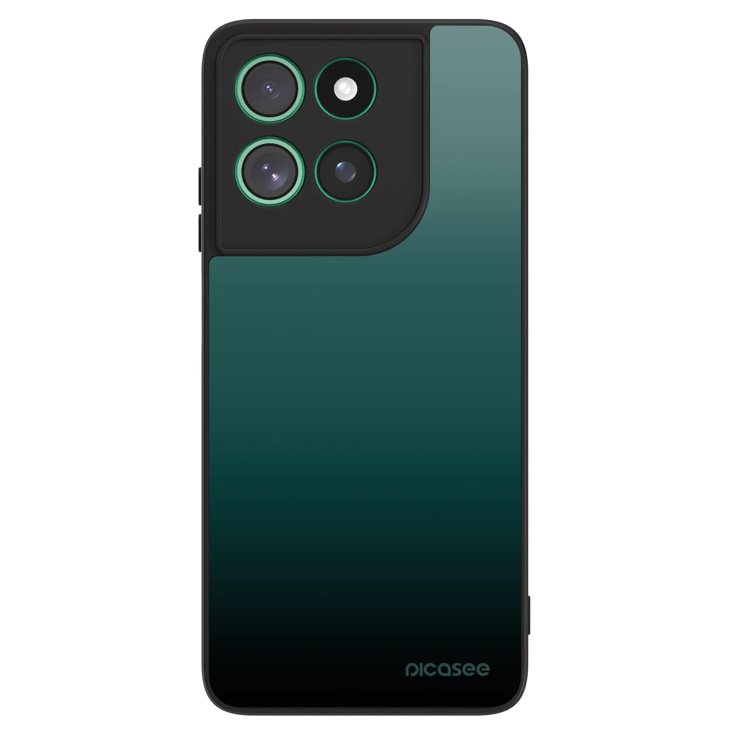 Picasee ULTIMATE CASE pro Motorola Moto G57 Power - Verdant Fade